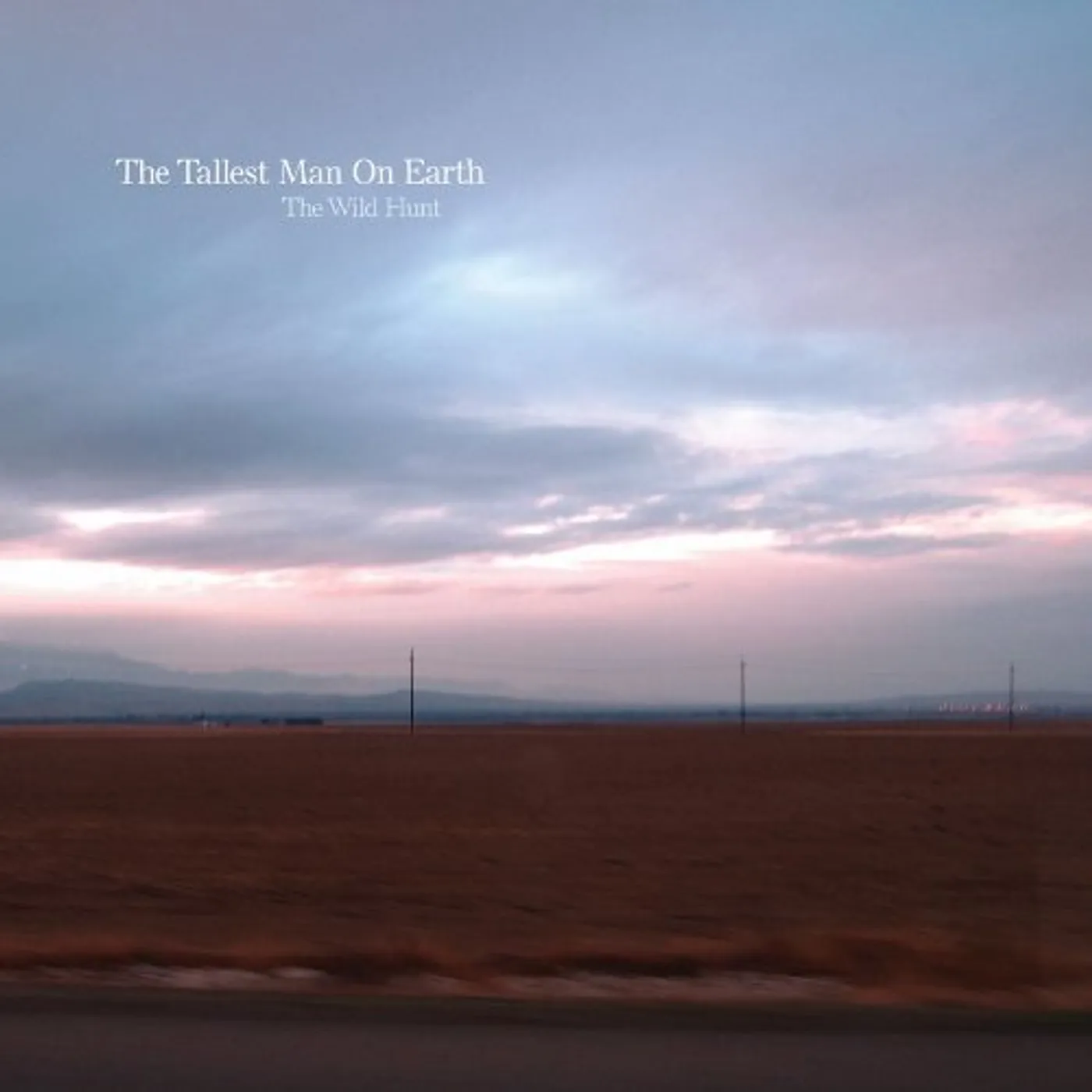The Tallest Man On Earth WILD HUNT CD