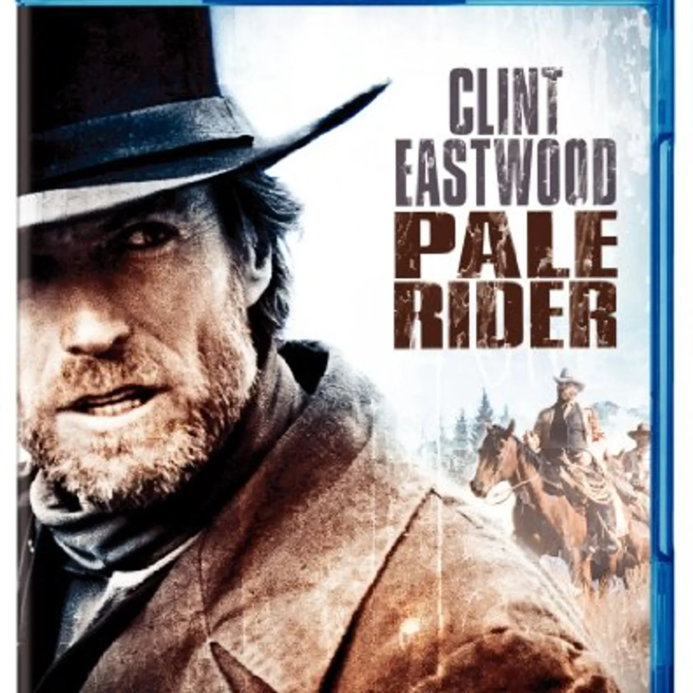 PALE RIDER Blu-ray
