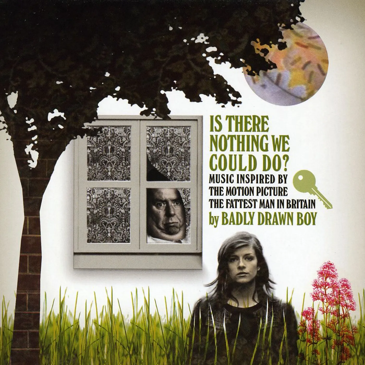 Badly Drawn Boy ／Have You Fed The Fish? 51PVYv6RsvL._UF1000,1000_QL80_.jpg