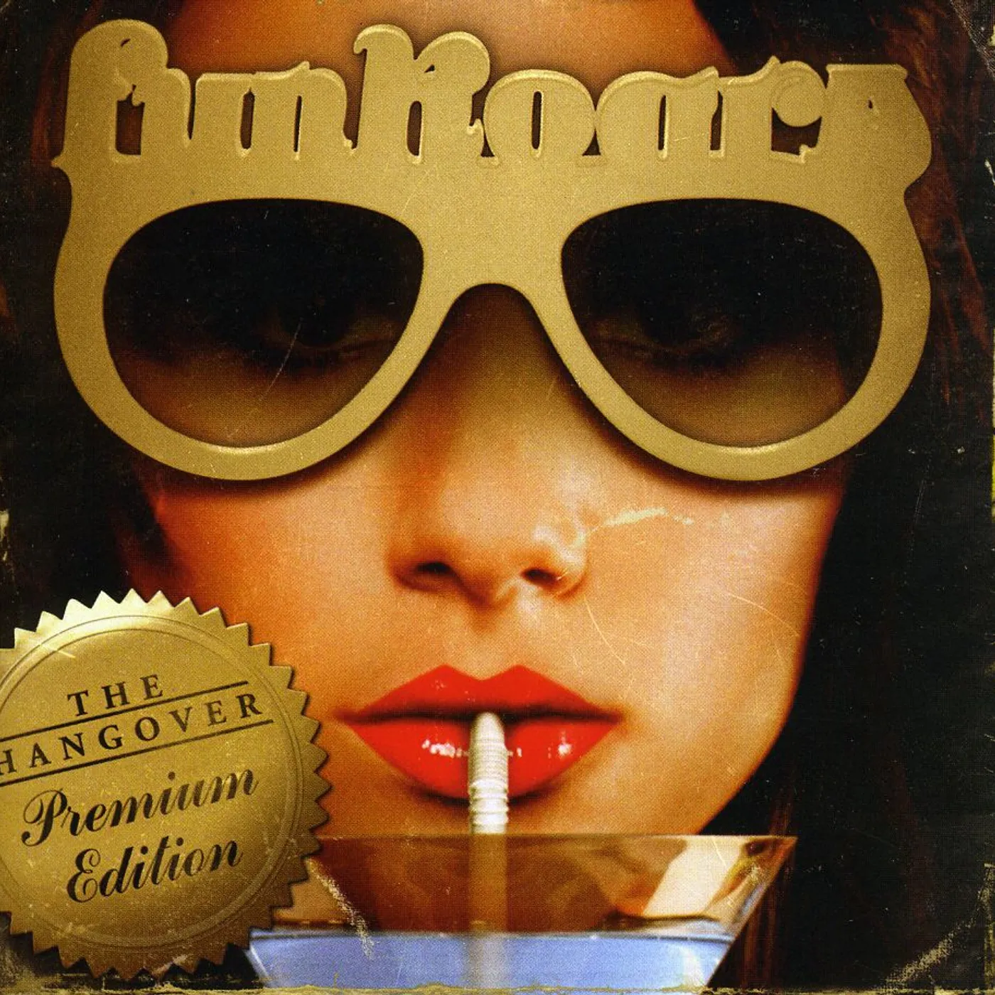 Funkoars HANGOVER CD