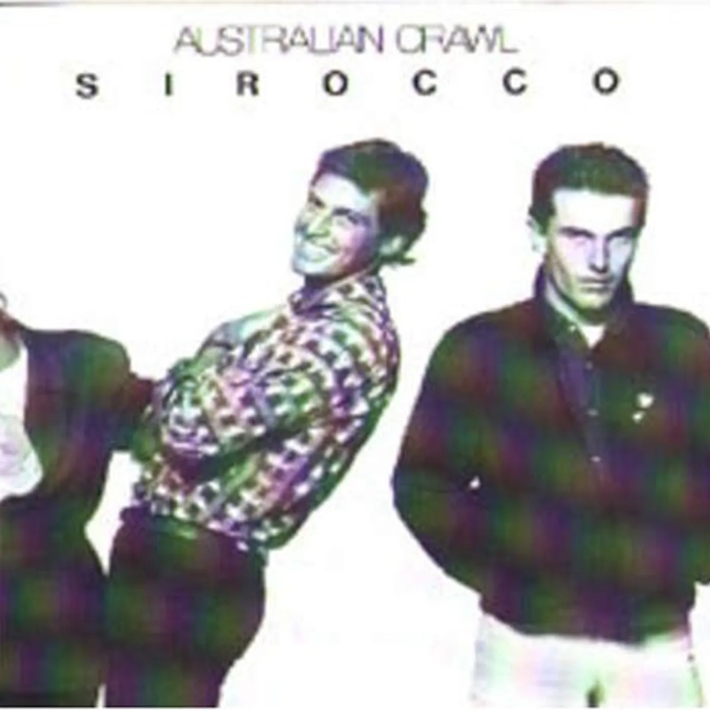 Australian Crawl SIROCCO CD