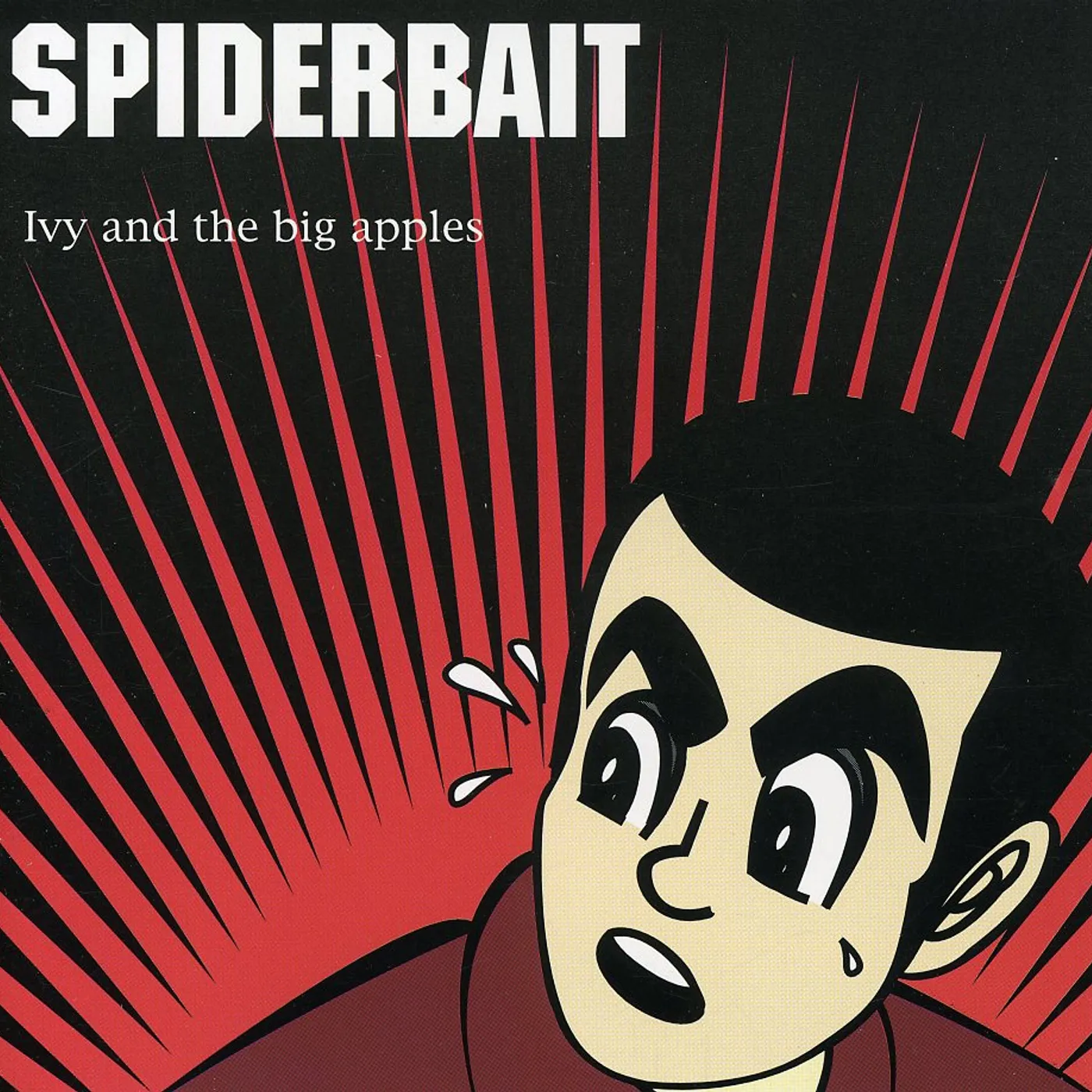 Spiderbait IVY & THE BIG APPLES CD