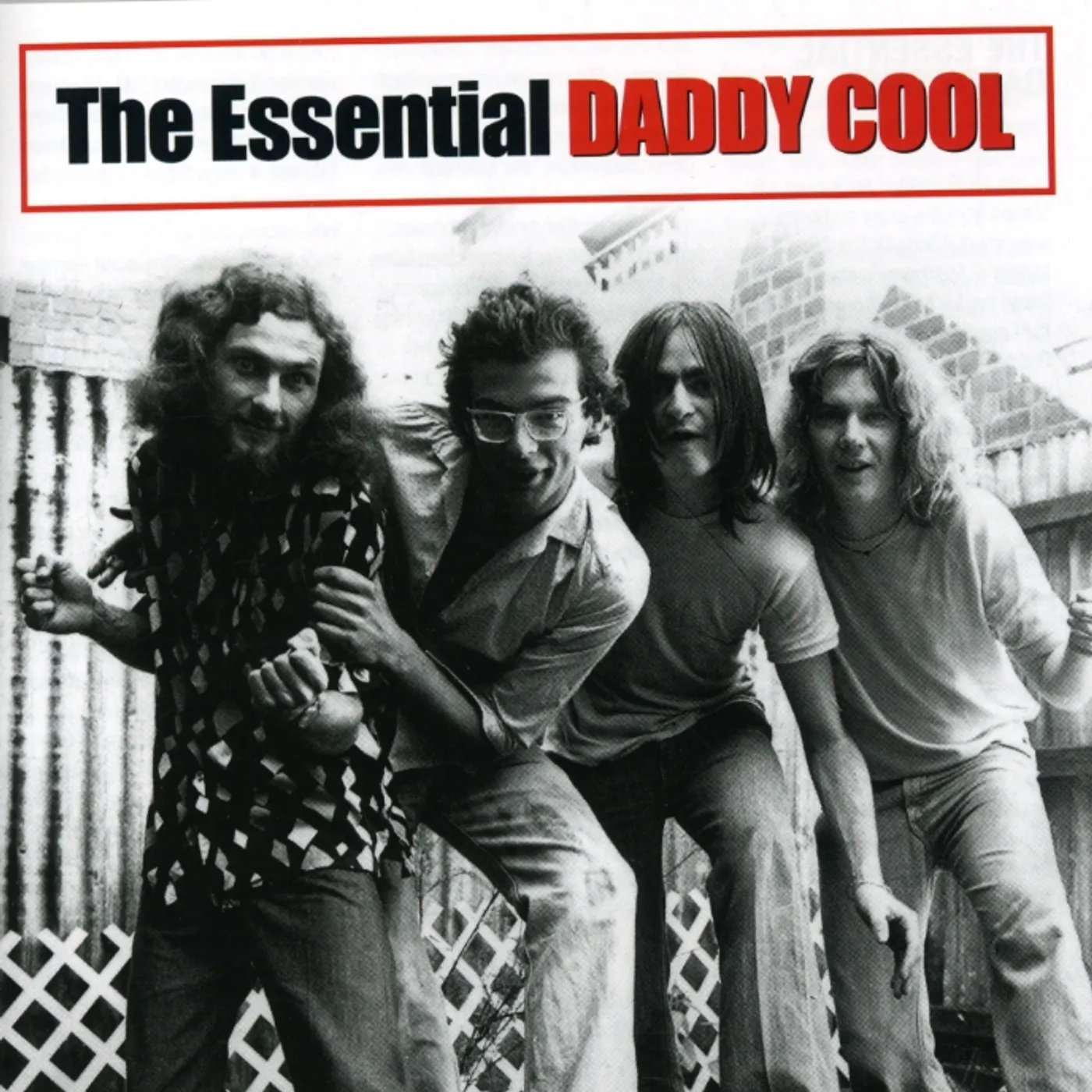 Daddy Cool ESSENTIAL CD