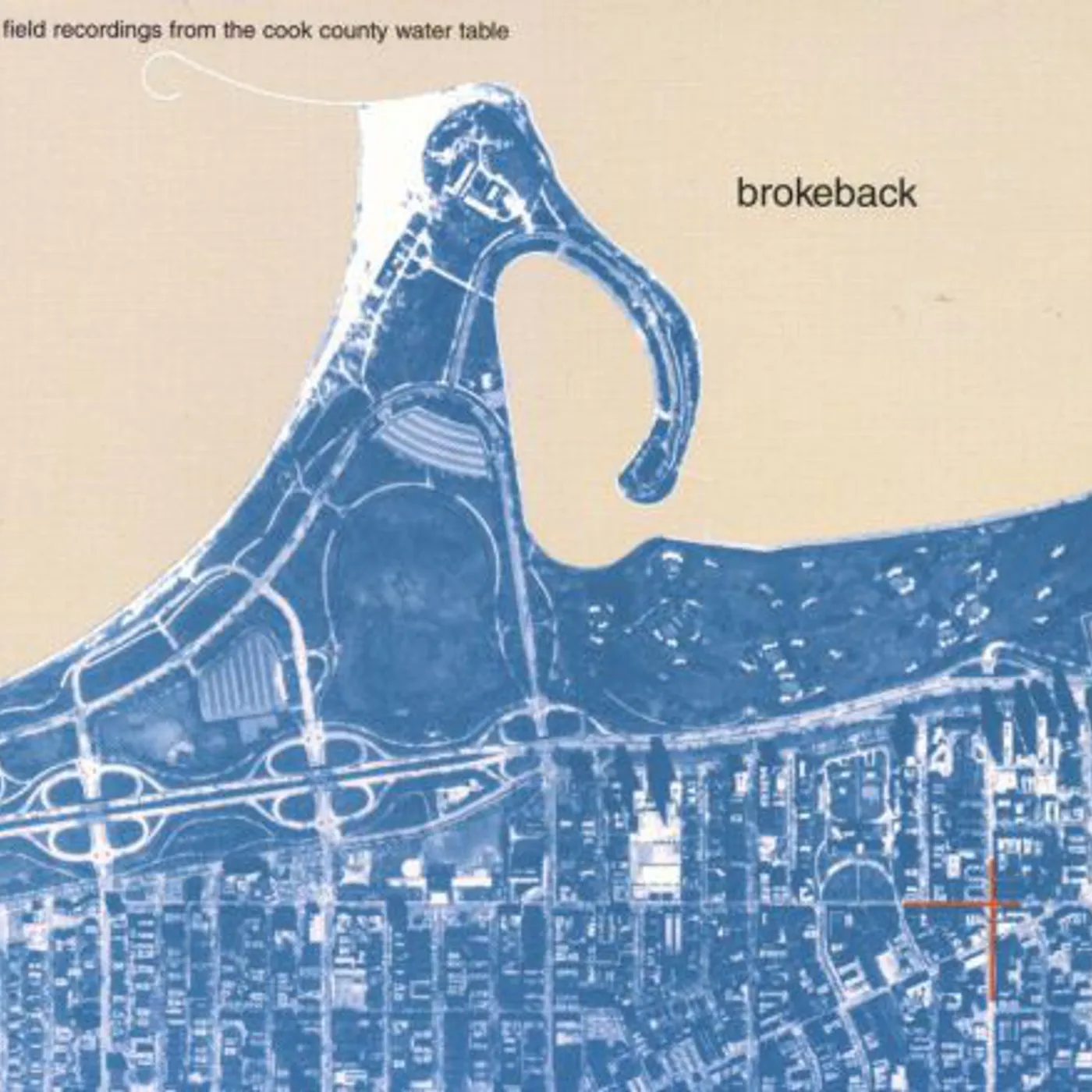 Brokeback RETURN TO THE ORANGE GROVE Vinyl Record