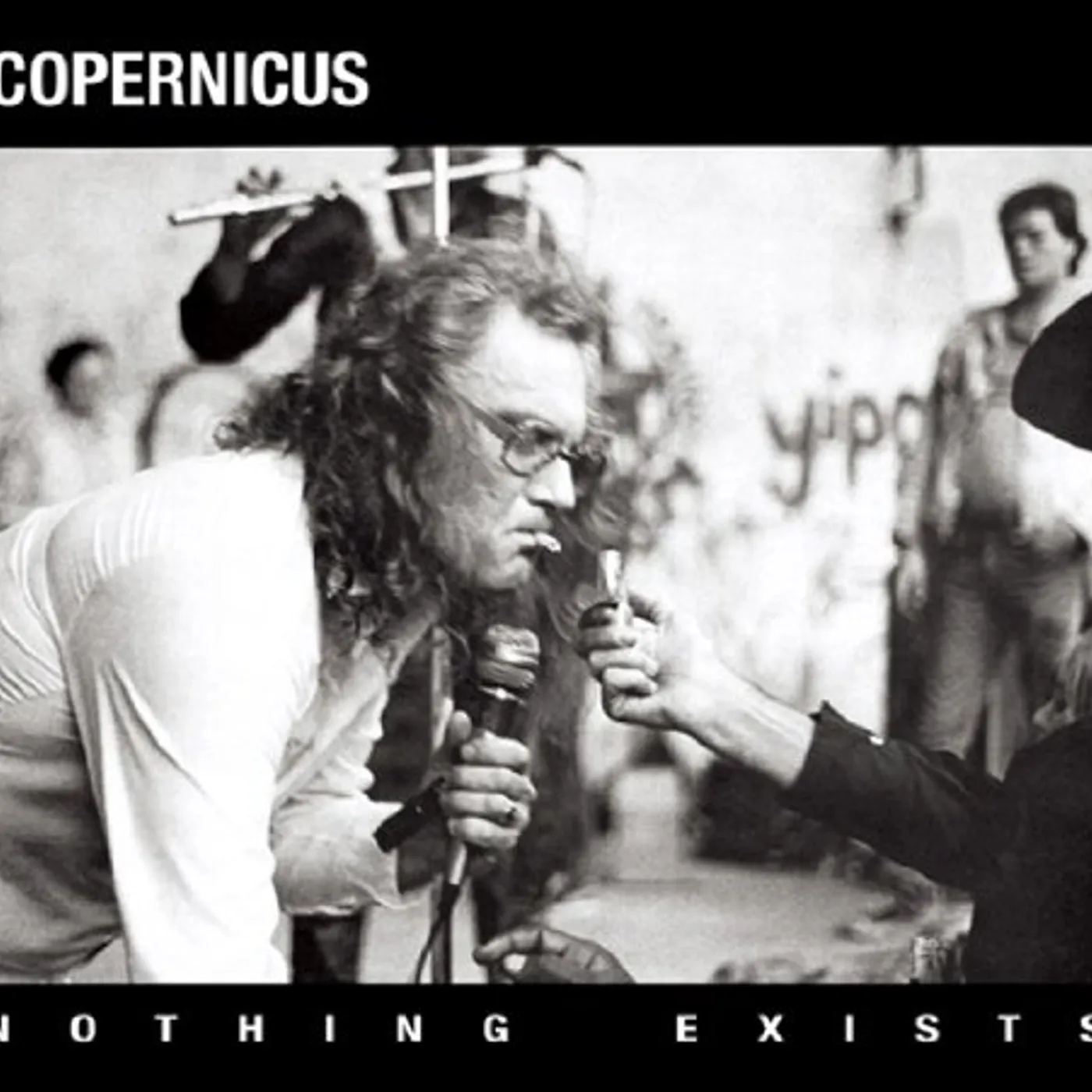 Copernicus NOTHING EXISTS CD
