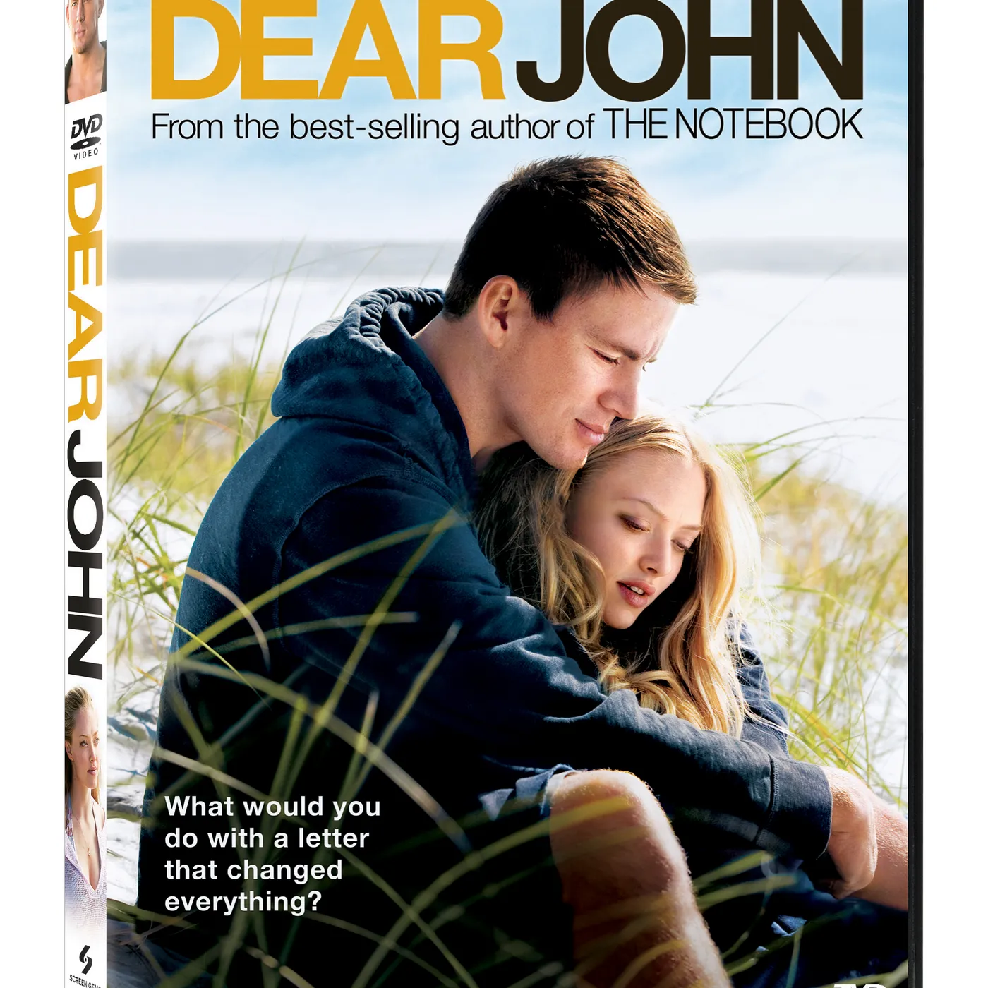 DEAR JOHN DVD