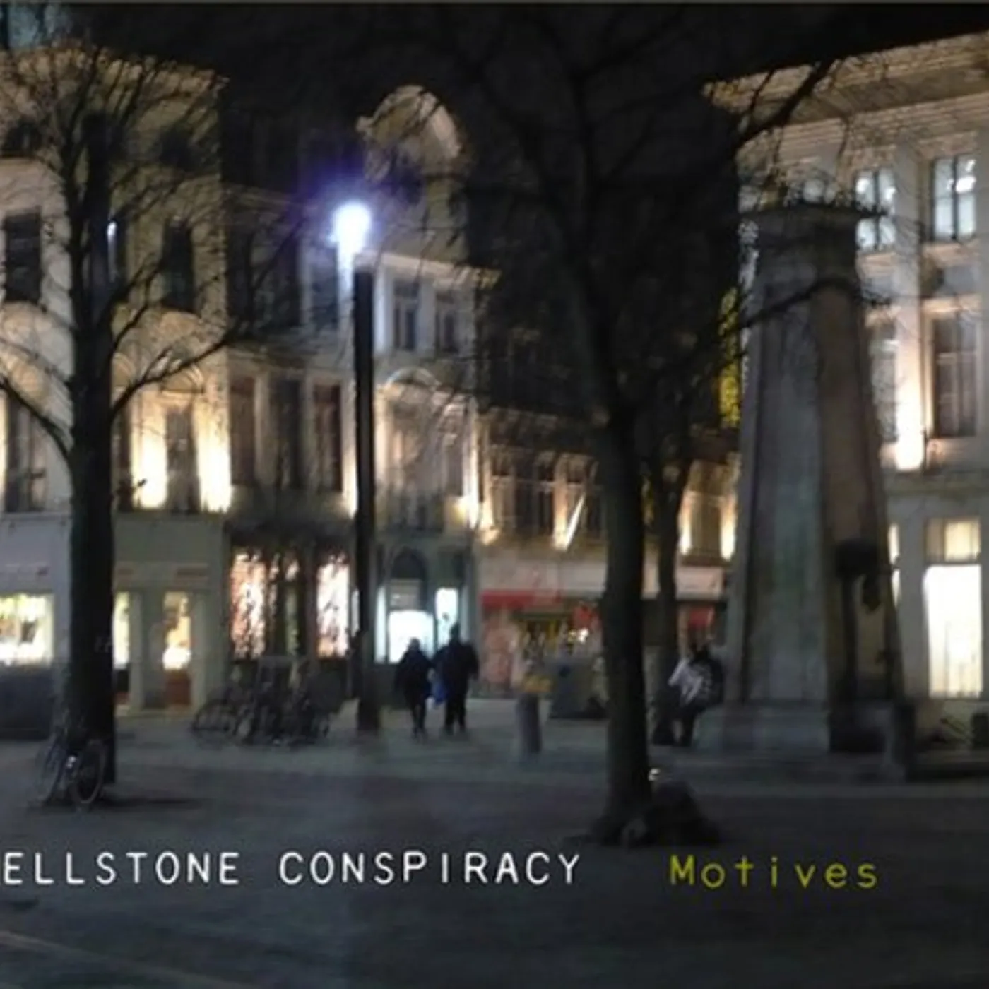 Wellstone Conspiracy MOTIVES CD