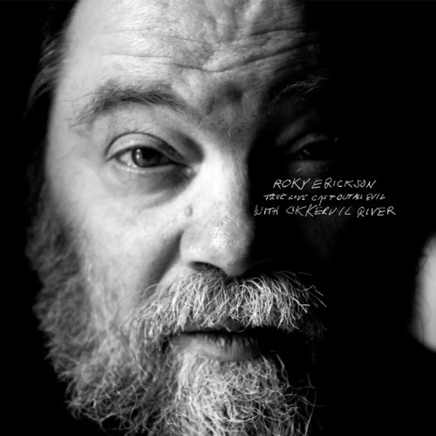 Roky Erickson With Okkervil River TRUE LOVE CAST OUT ALL EVIL CD
