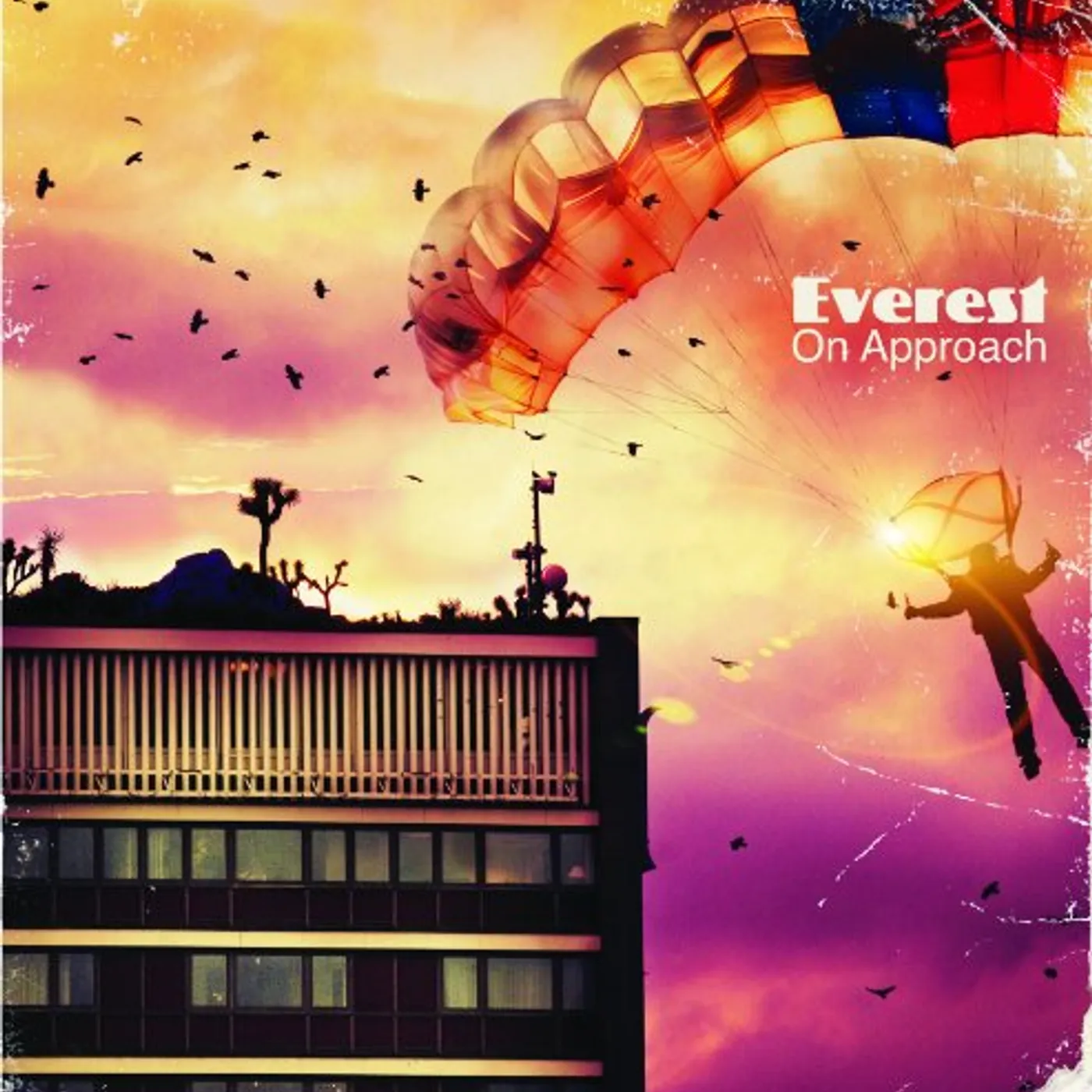 Everest On Approach Vinyl Record