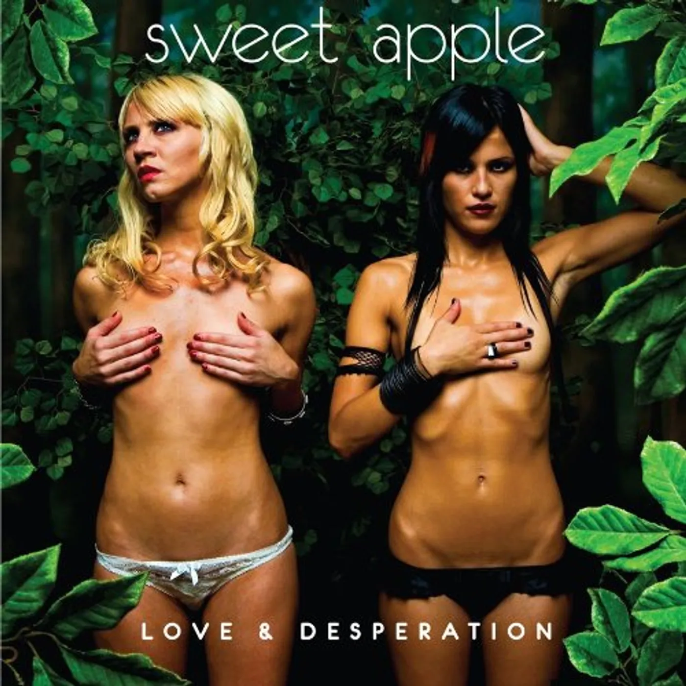 Sweet Apple Love & Desperation Vinyl Record