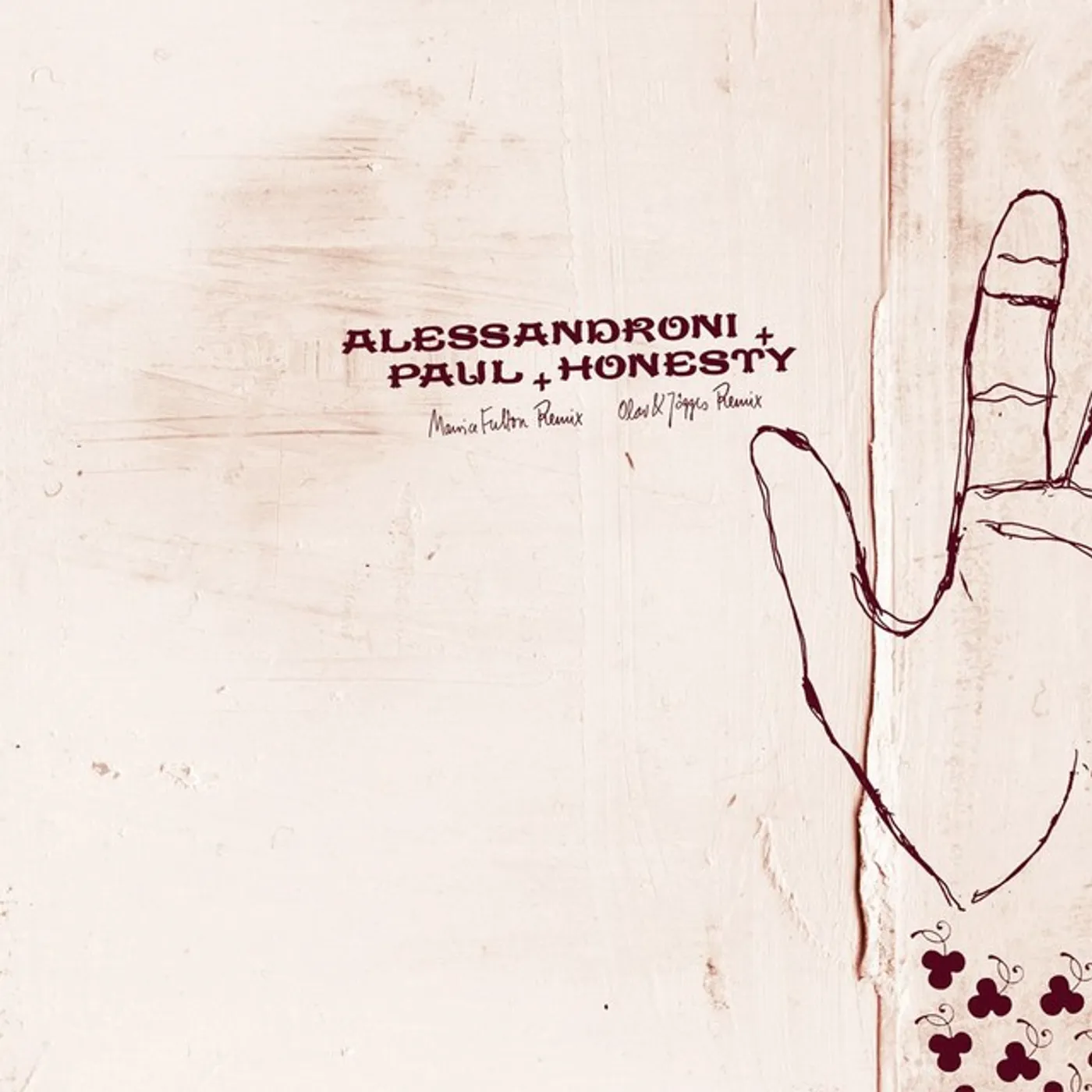 Alessandroni, Paul & Honesty Welcome Vinyl Record