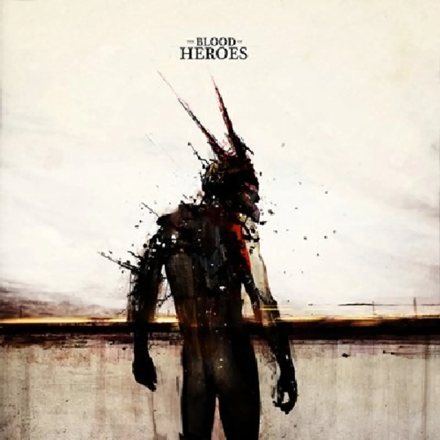 The Blood of Heroes CD