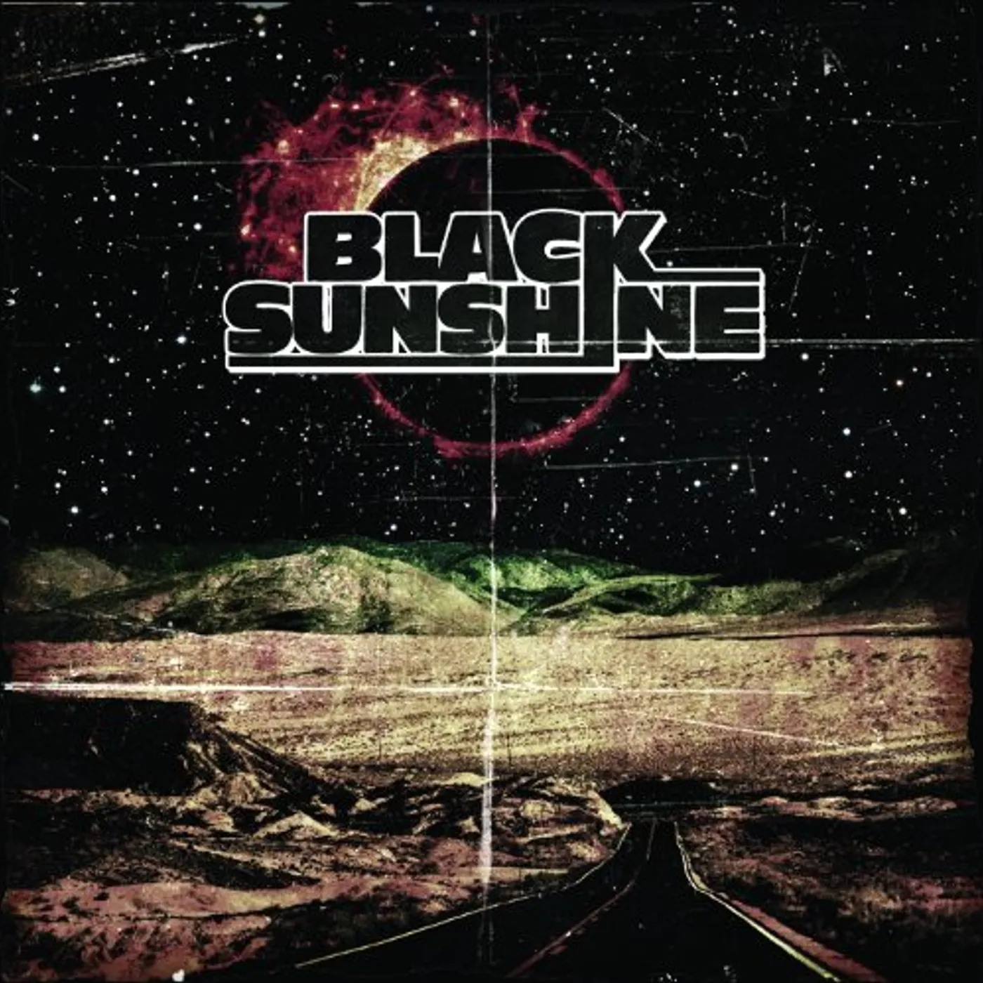 BLACK SUNSHINE CD