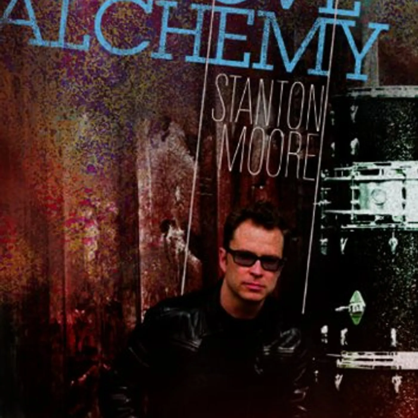 Stanton Moore GROOVE ALCHEMY DVD