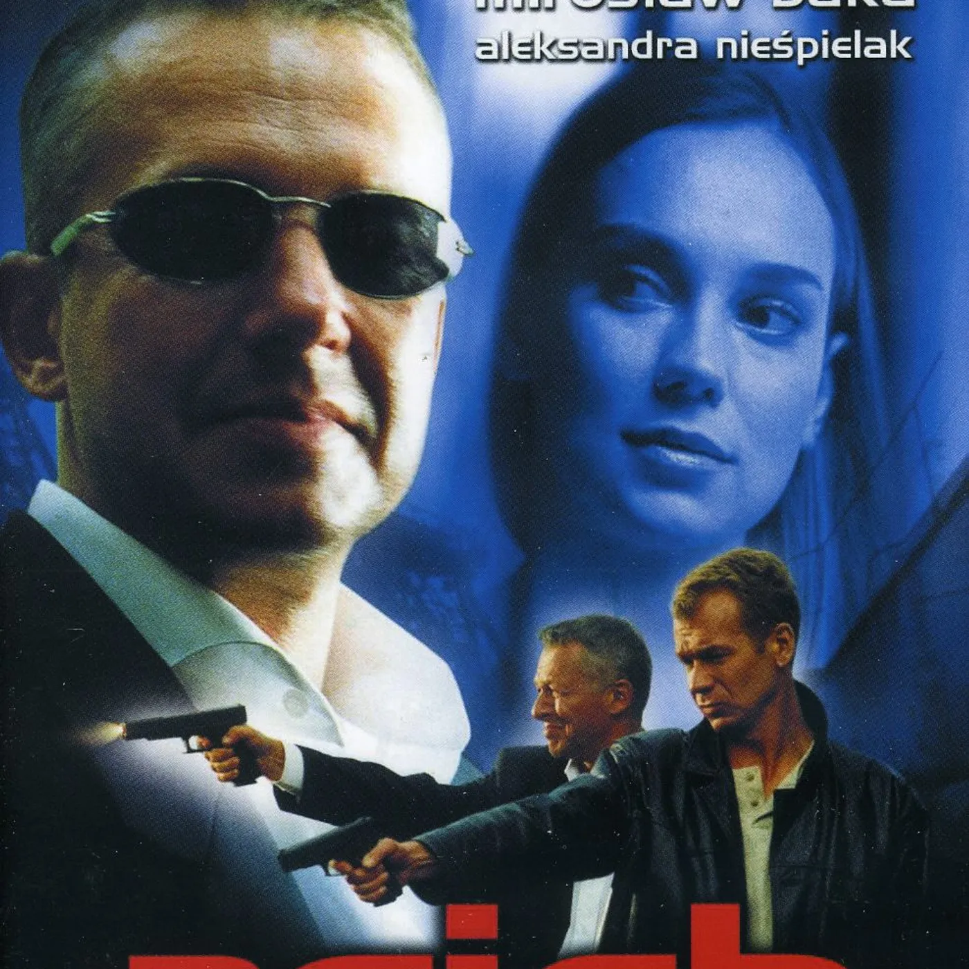 REICH DVD