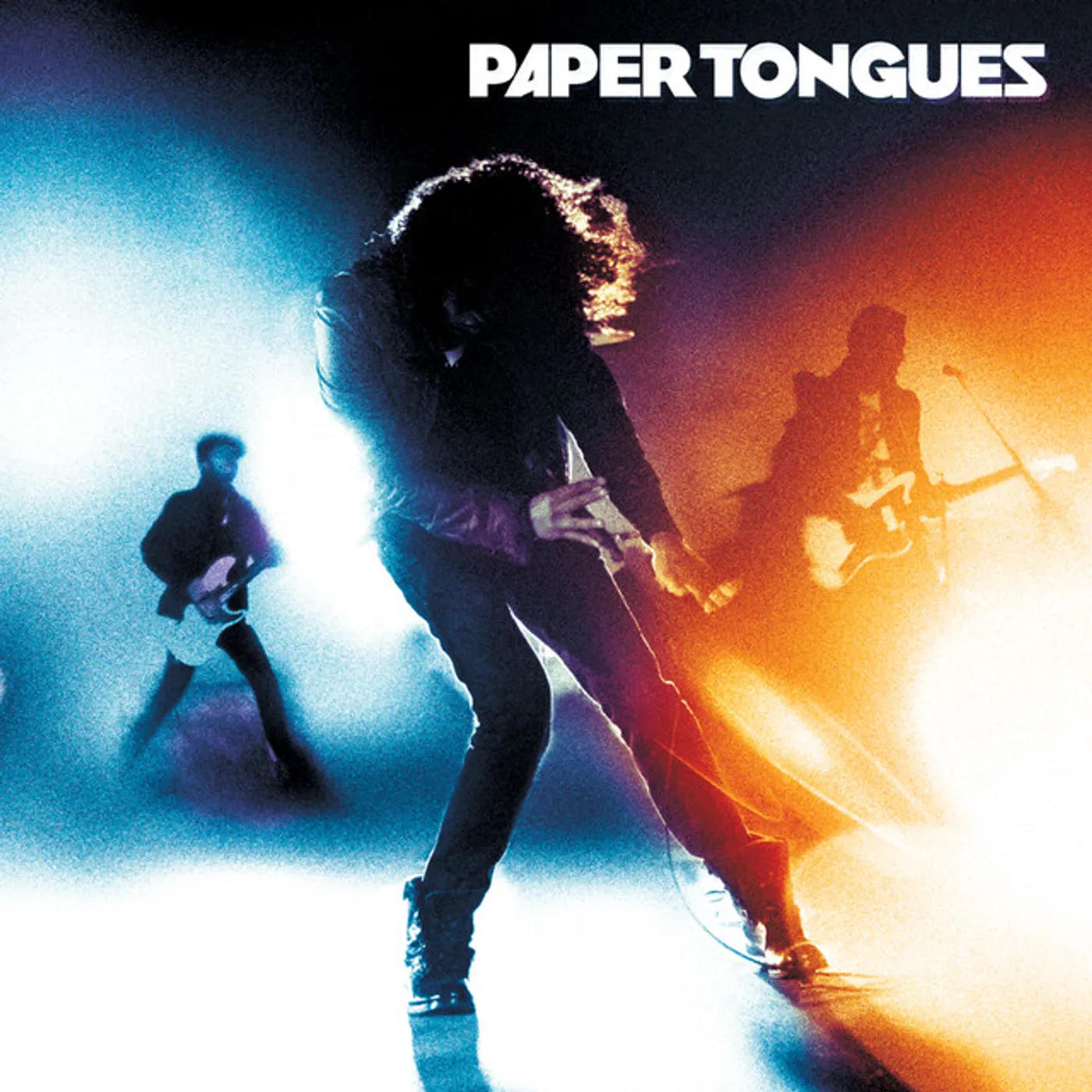 PAPER TONGUES CD