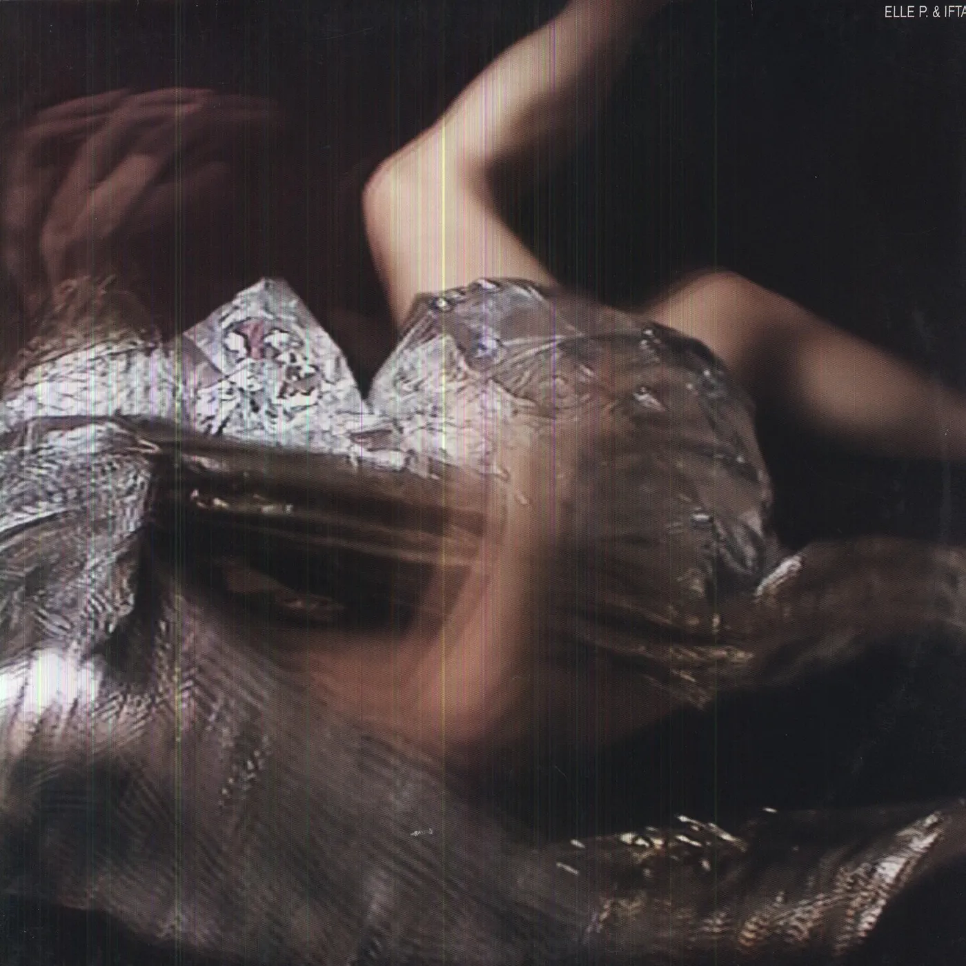 Elle p. & iftah SICK LIAR & PINK PAINTER Vinyl Record