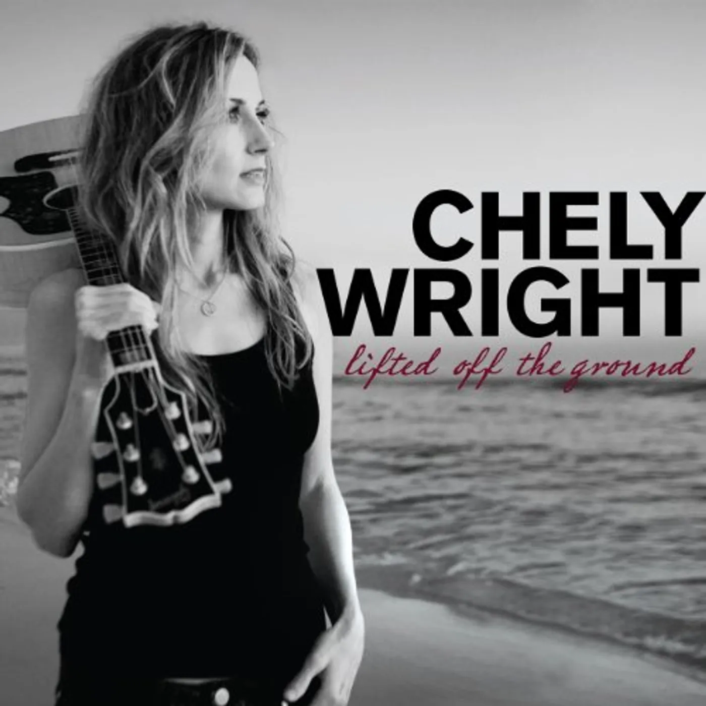 Chely Wright LIFTED OFF THE GROUND CD