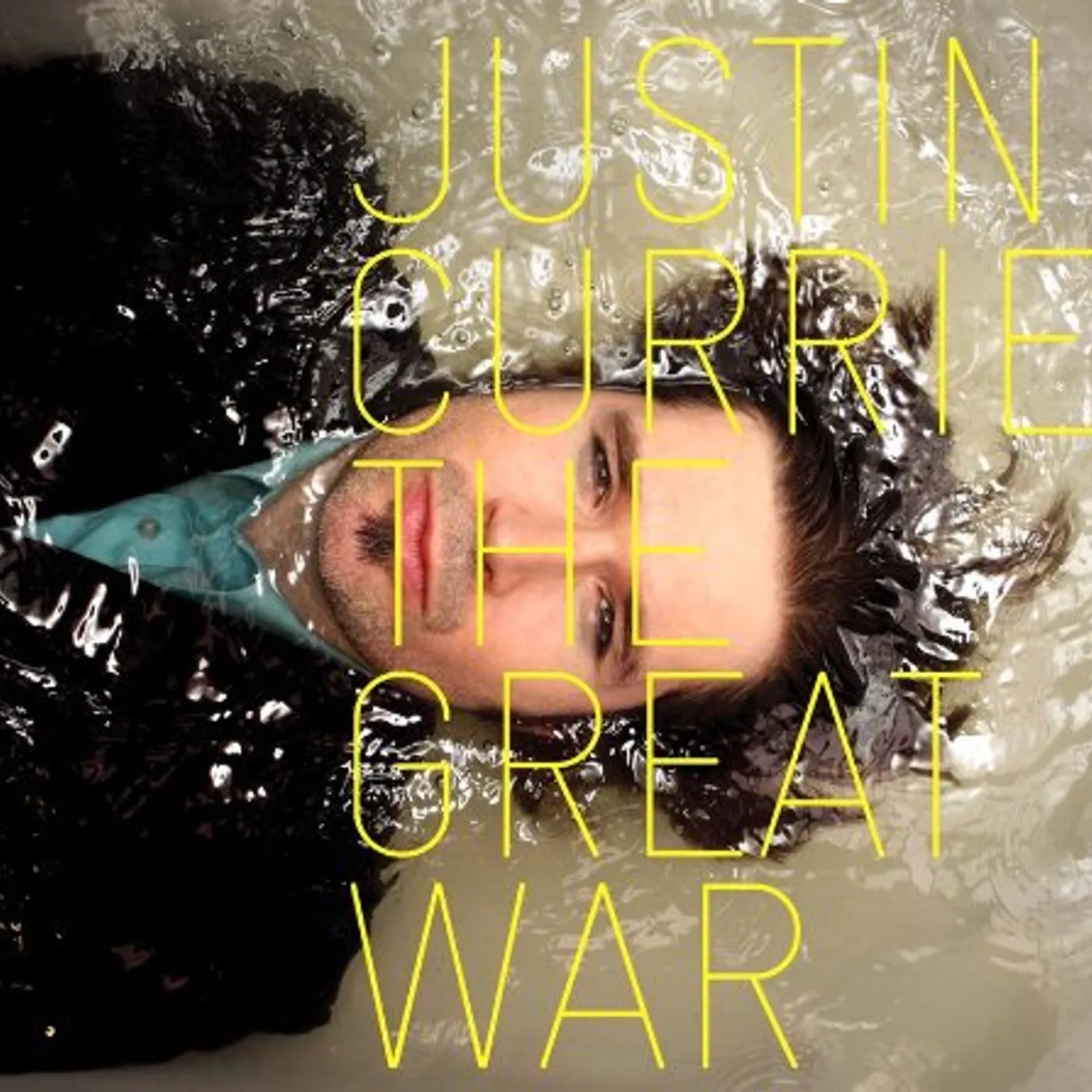 Justin Currie GREAT WAR CD