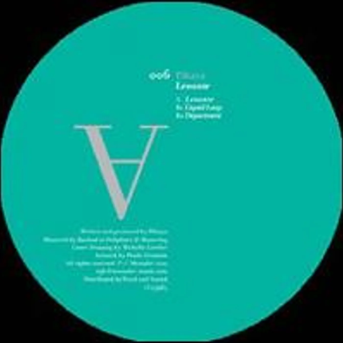 Pikaya LEVANTE Vinyl Record