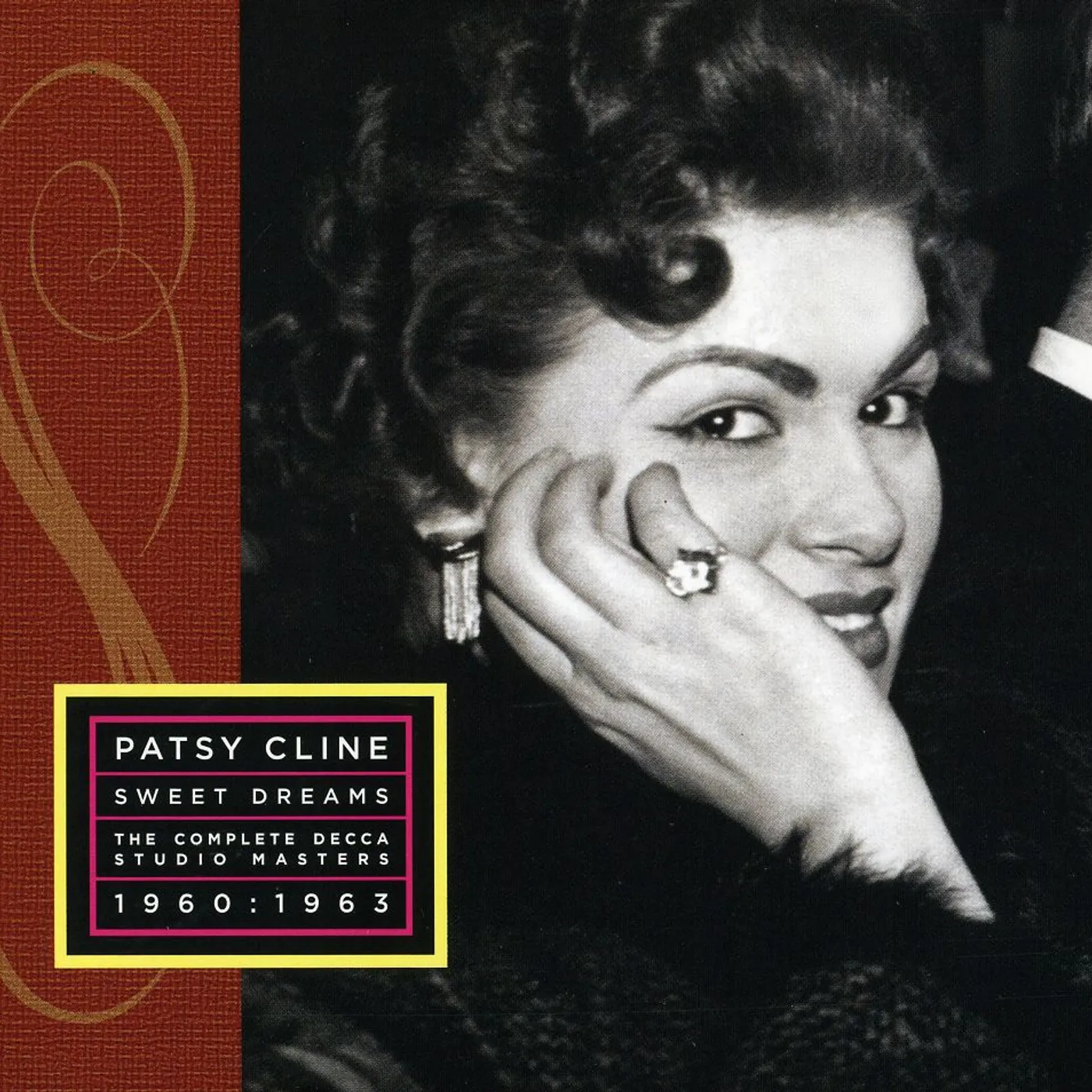 Patsy Cline SWEET DREAMS: HER COMPLETE DECCA MASTERS 1960-1963 CD