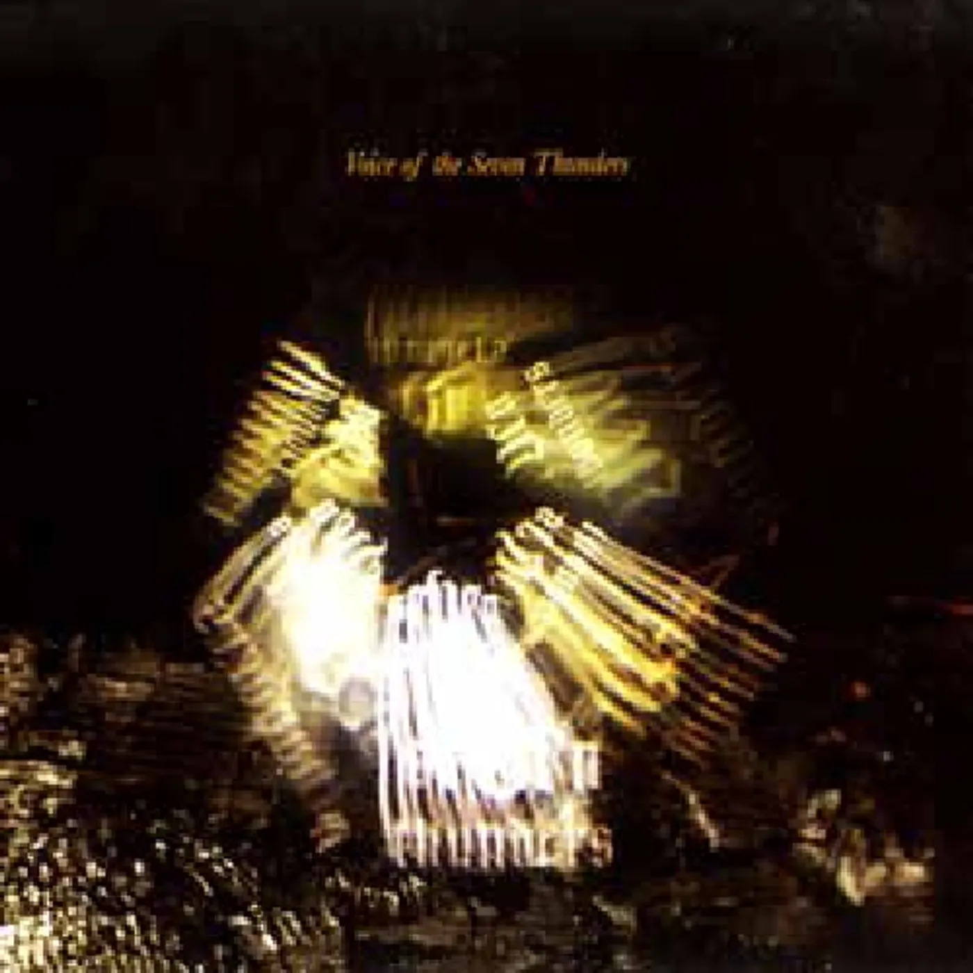 VOICE OF THE SEVEN THUNDERS CD