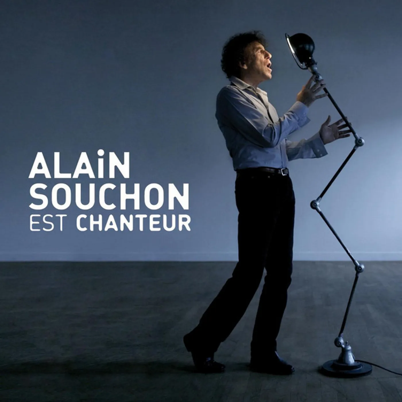 ALAIN SOUCHON EST CHANTEUR CD