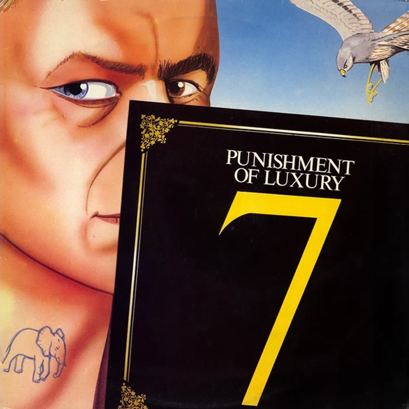 Punishment Of Luxury 7 CD
