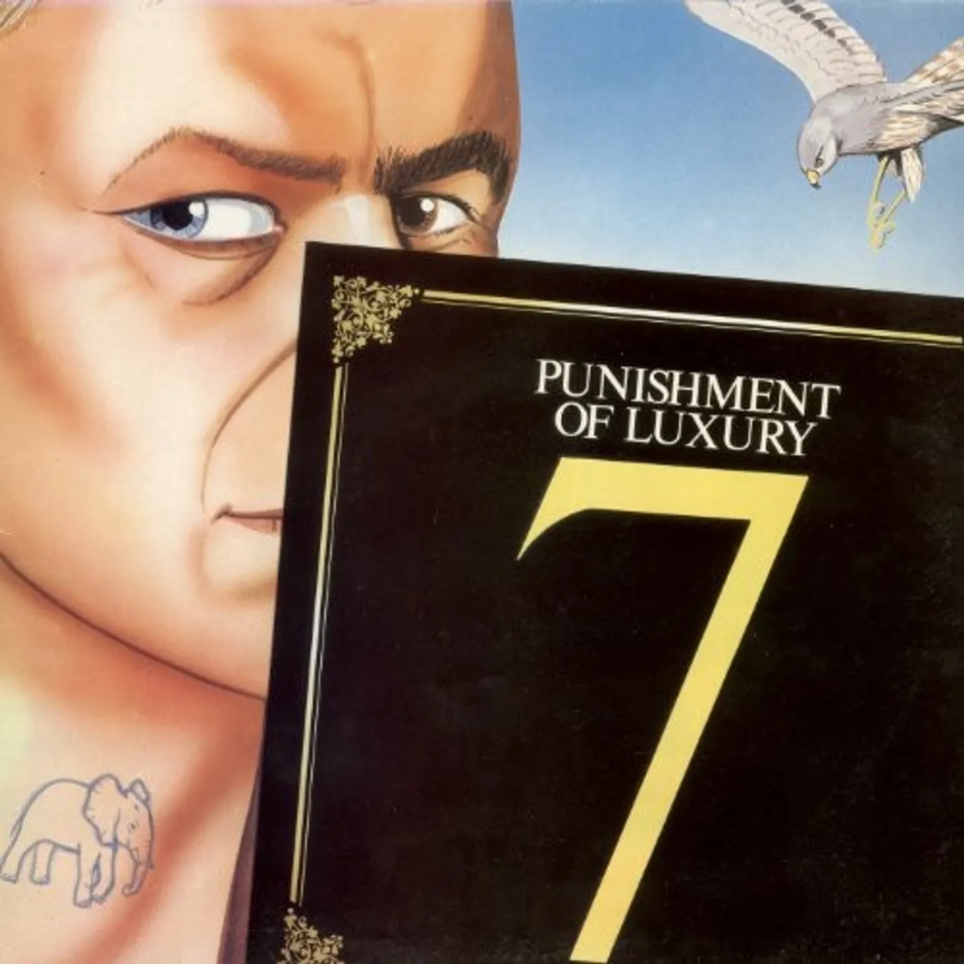 Punishment Of Luxury 7 CD