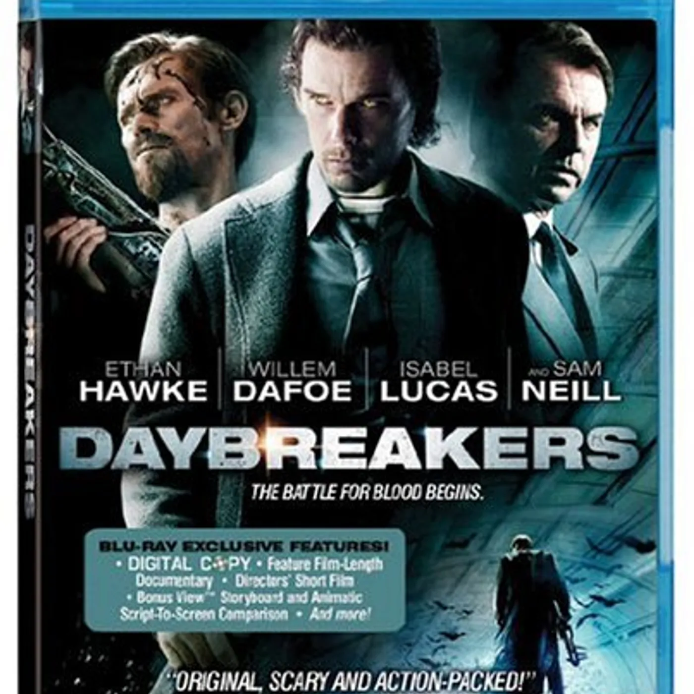 DAYBREAKERS Blu-ray