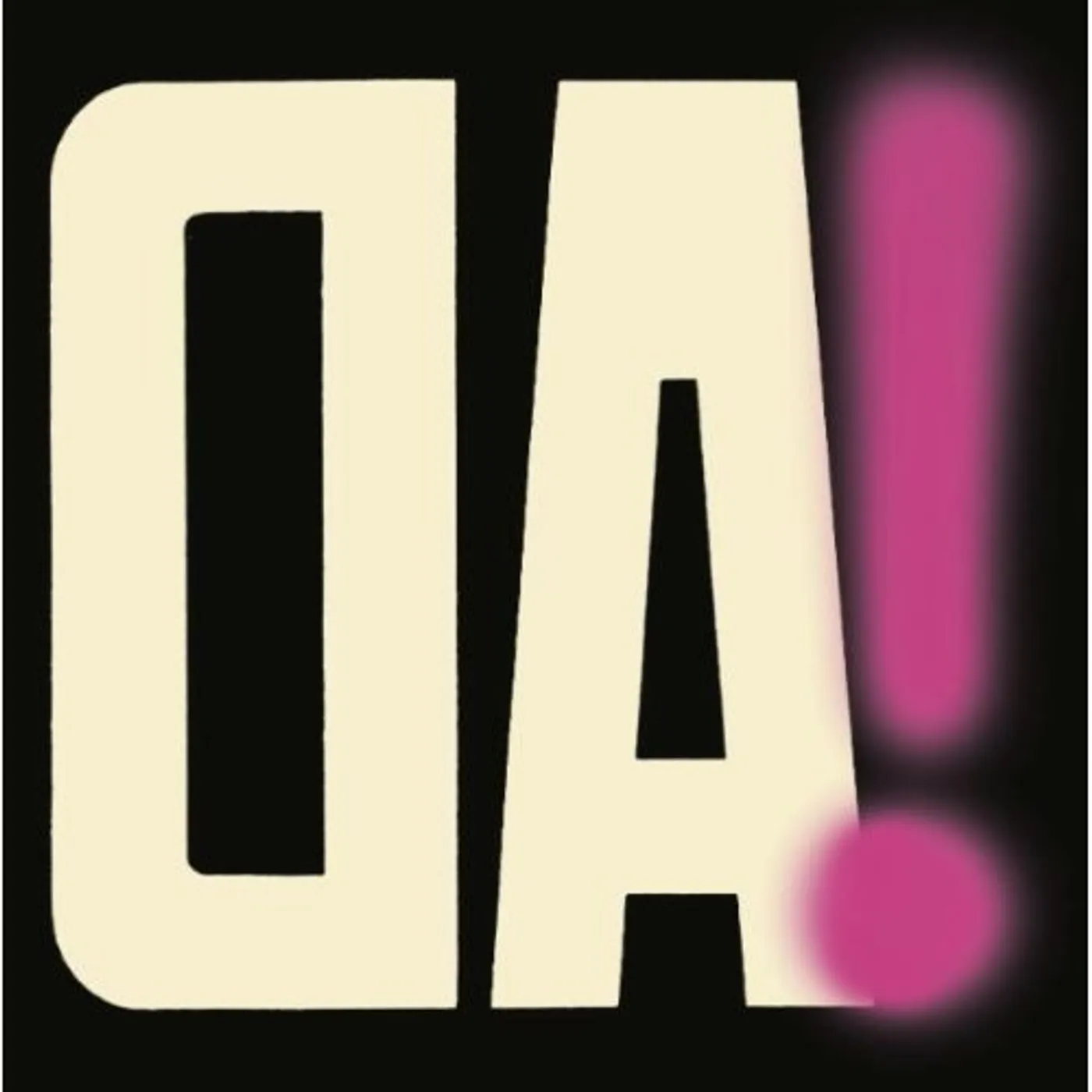 Da EXCLAMATION POINT Vinyl Record