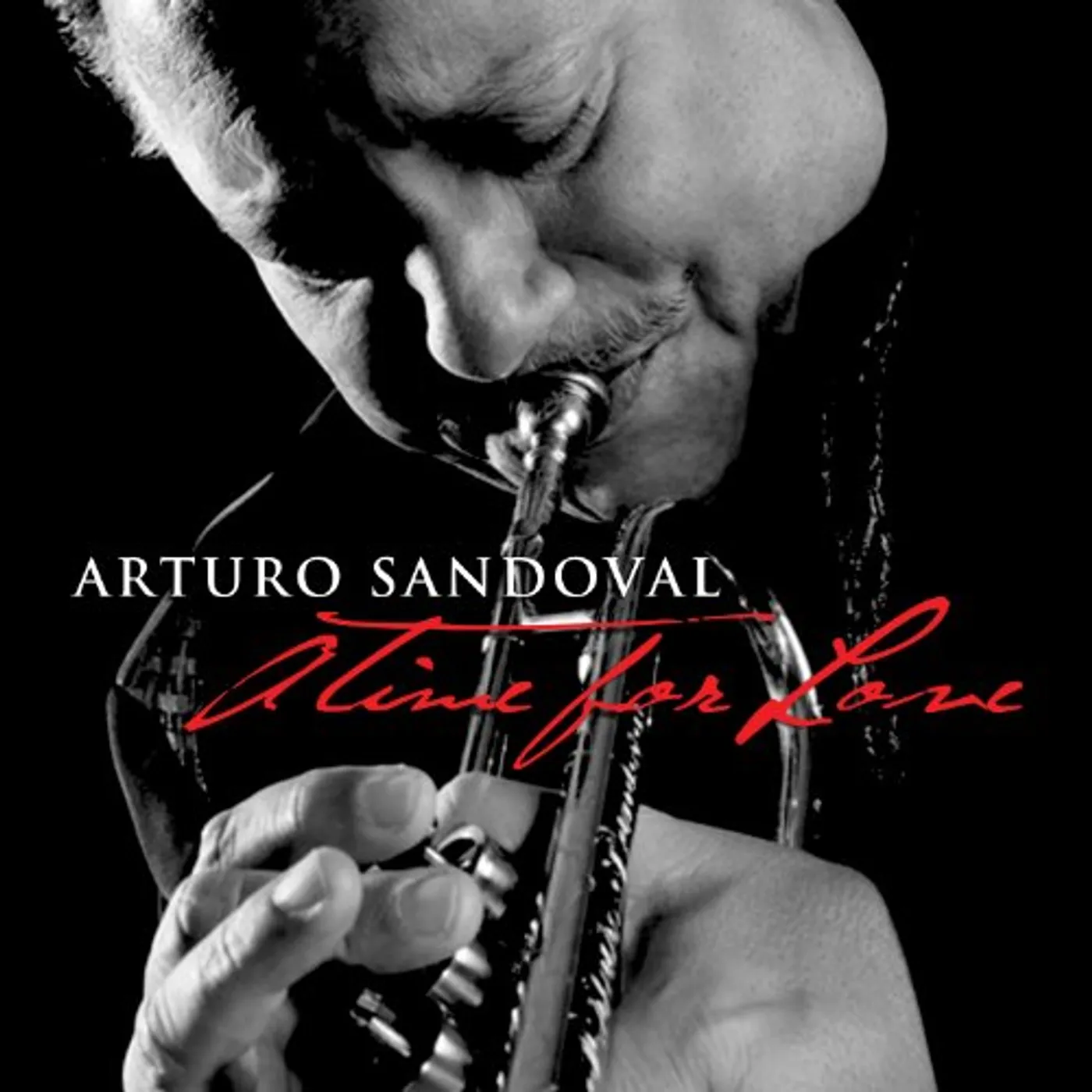 Arturo Sandoval TIME FOR LOVE CD