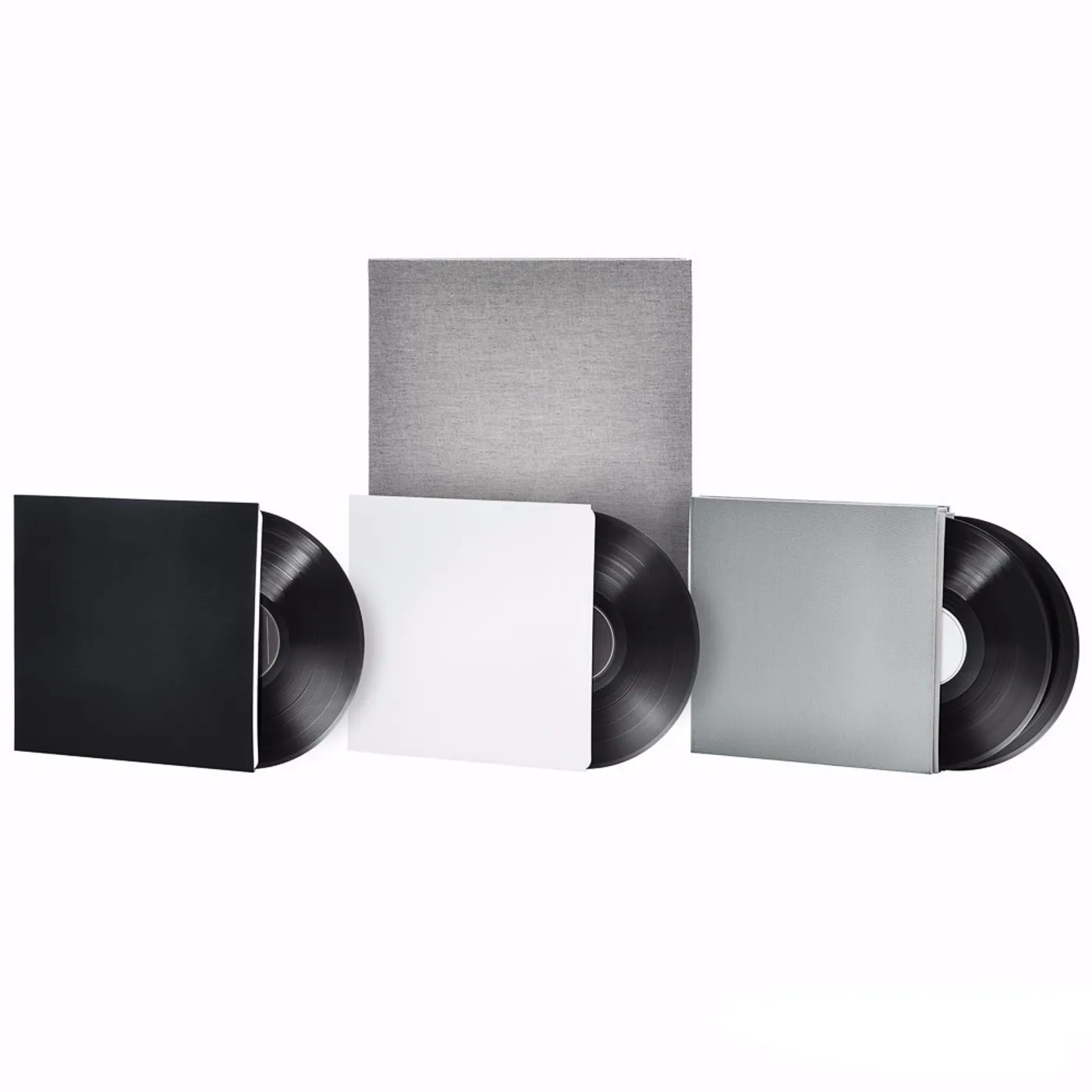 Joy Division "In Memory" Limited Edition, Four Disc, 180-Gram Vinyl 