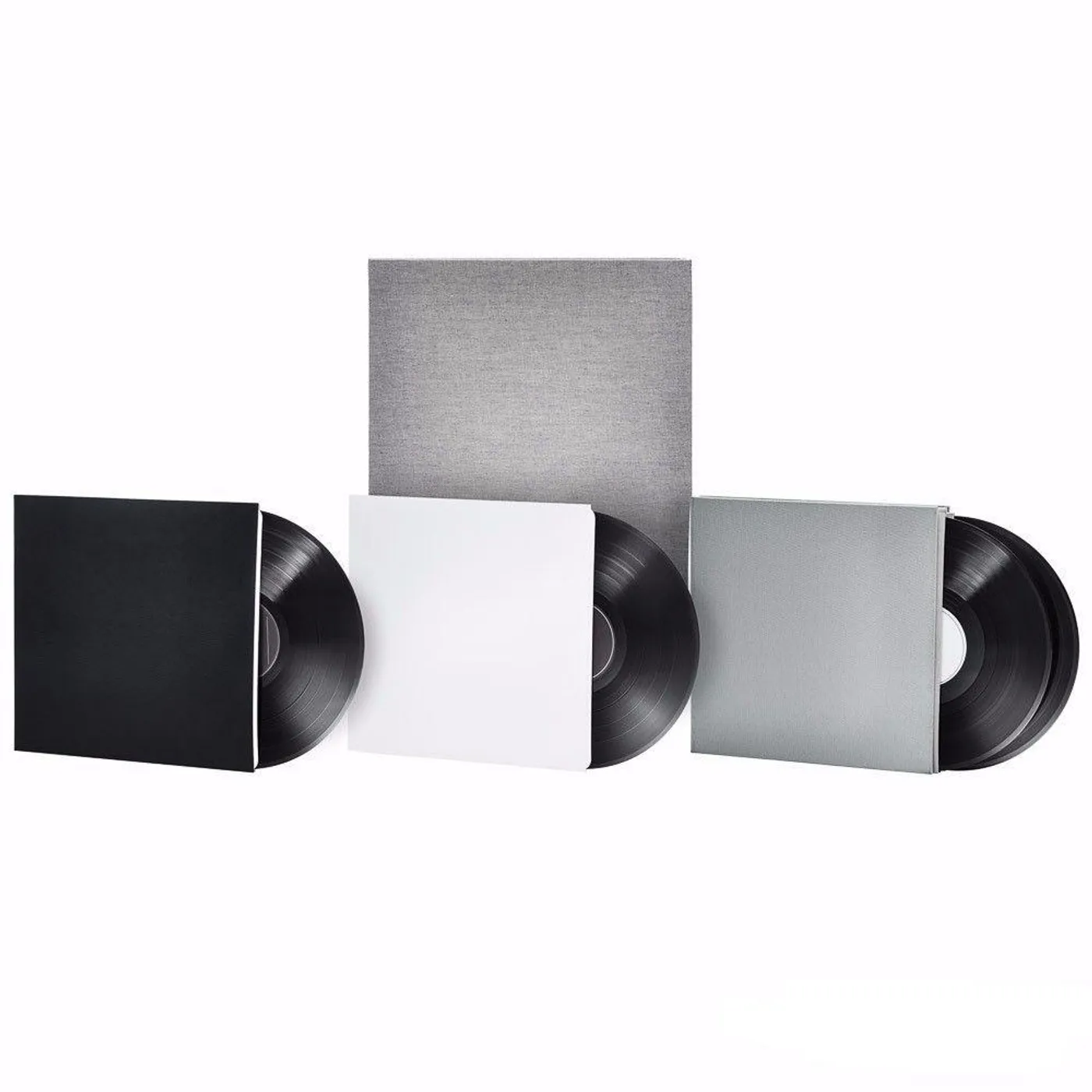 Joy Division "In Memory" Limited Edition, Four Disc, 180-Gram Vinyl 
