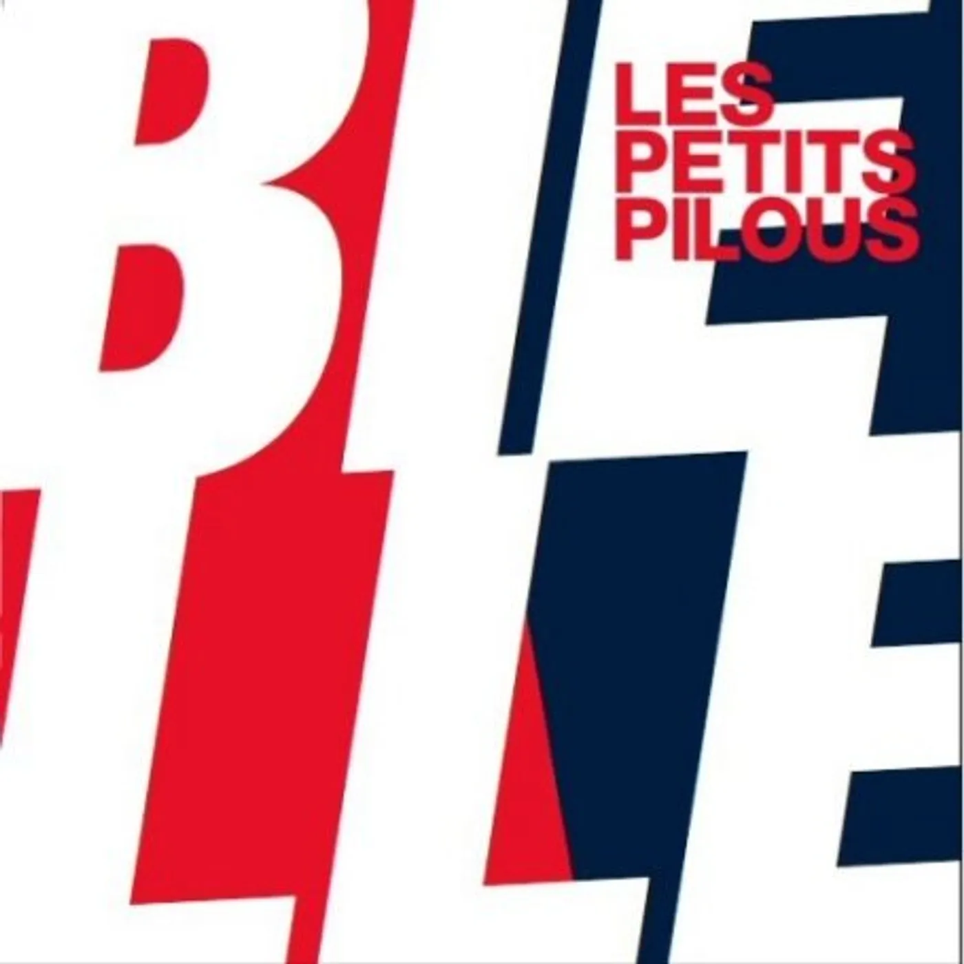 Petits Pilous Bielle Vinyl Record