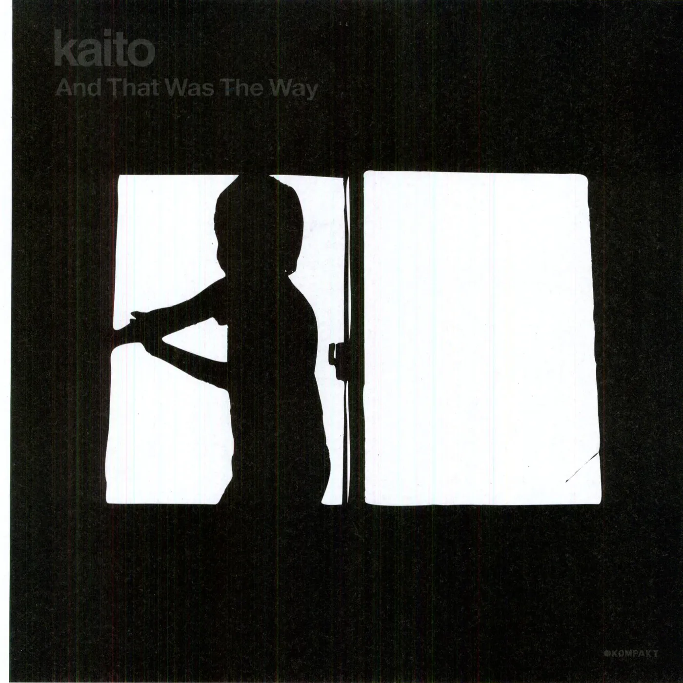 Kaito And That Was The Way Vinyl Record