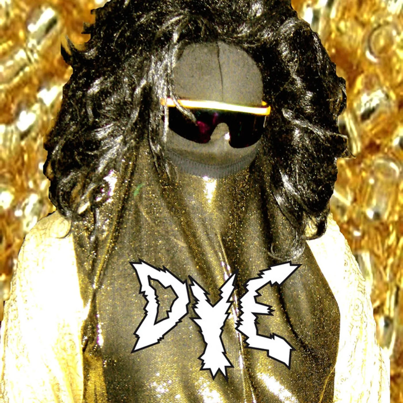 Dye Cristal D'acier Vinyl Record