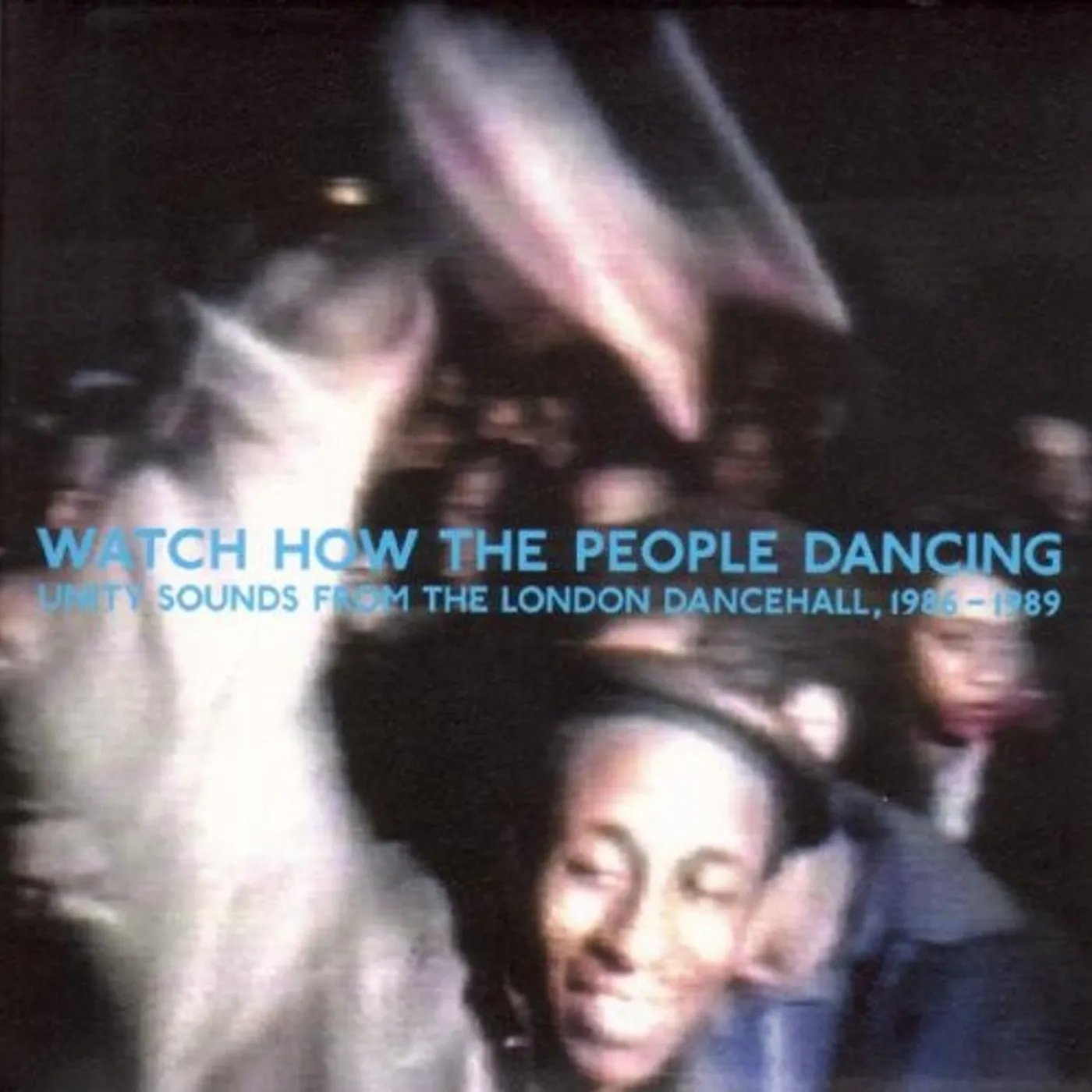 WATCH HOW THE PEOPLE DANCING: UNITY SOUNDS / VAR Vinyl Record
