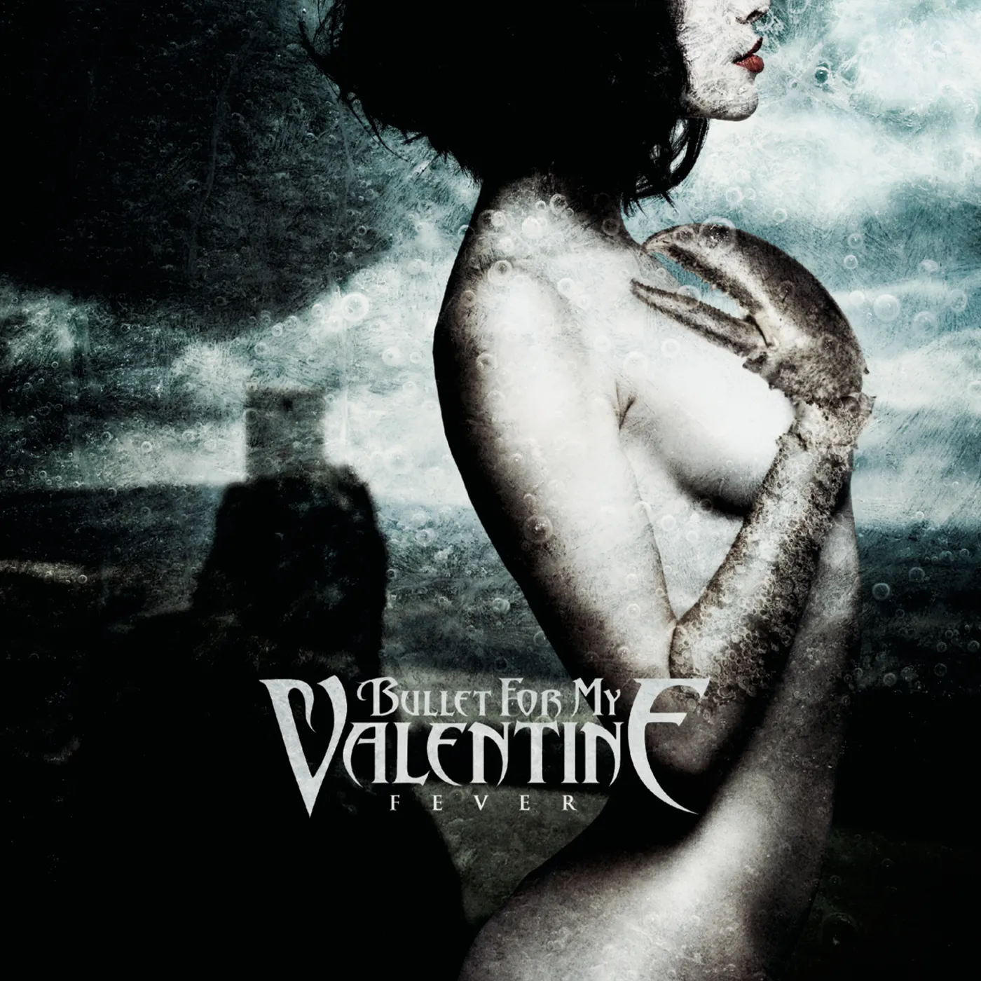 Bullet For My Valentine FEVER CD