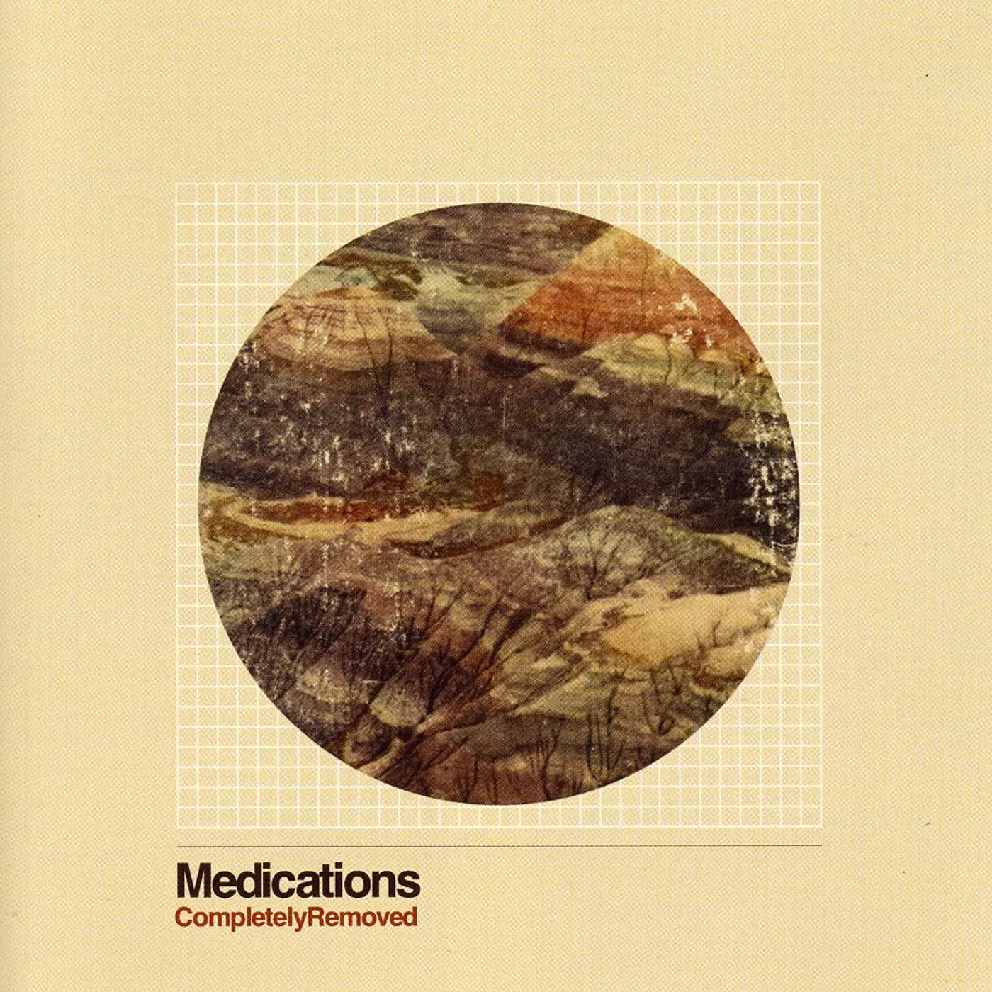 Medications COMPLETELY REMOVED CD