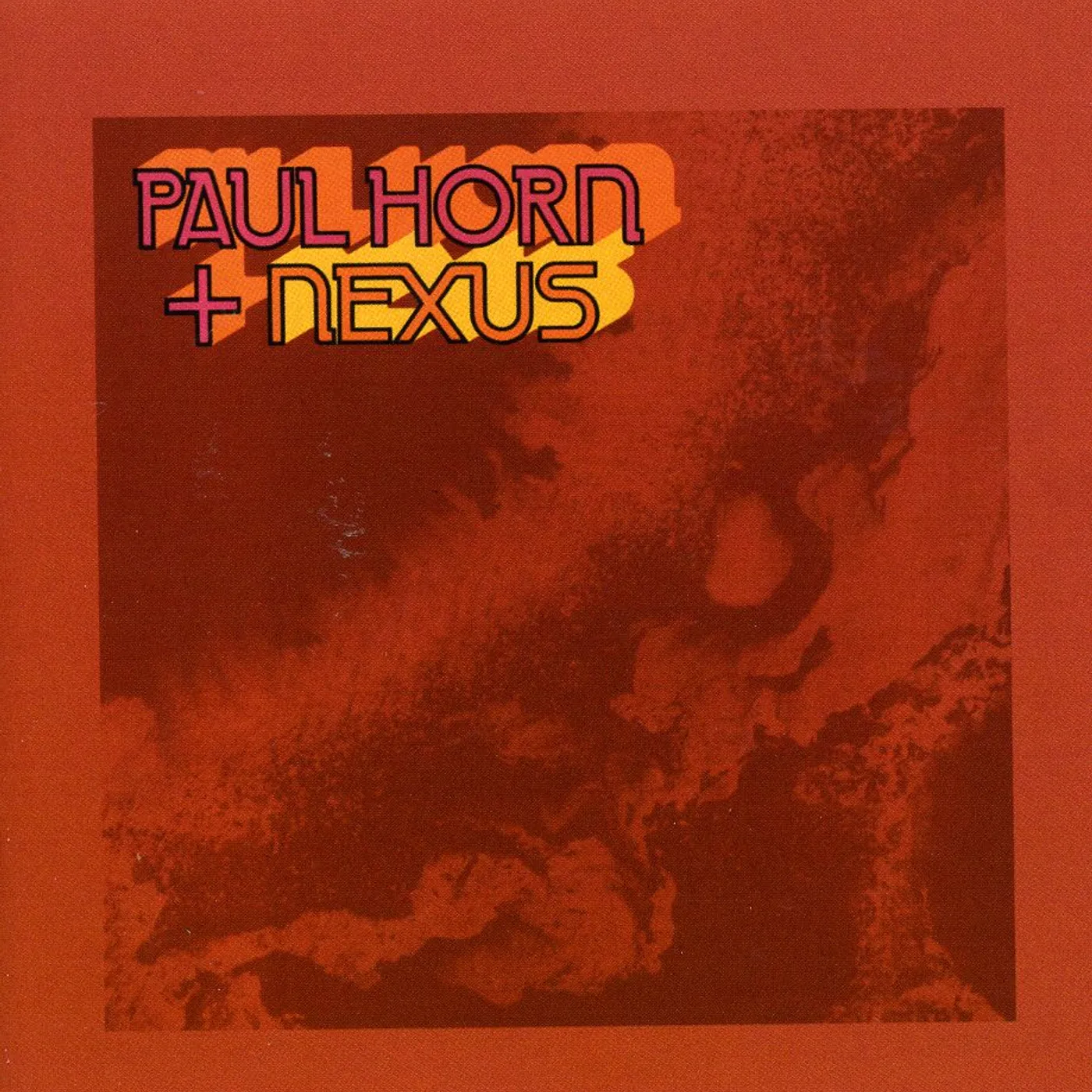 PAUL HORN / NEXUS CD