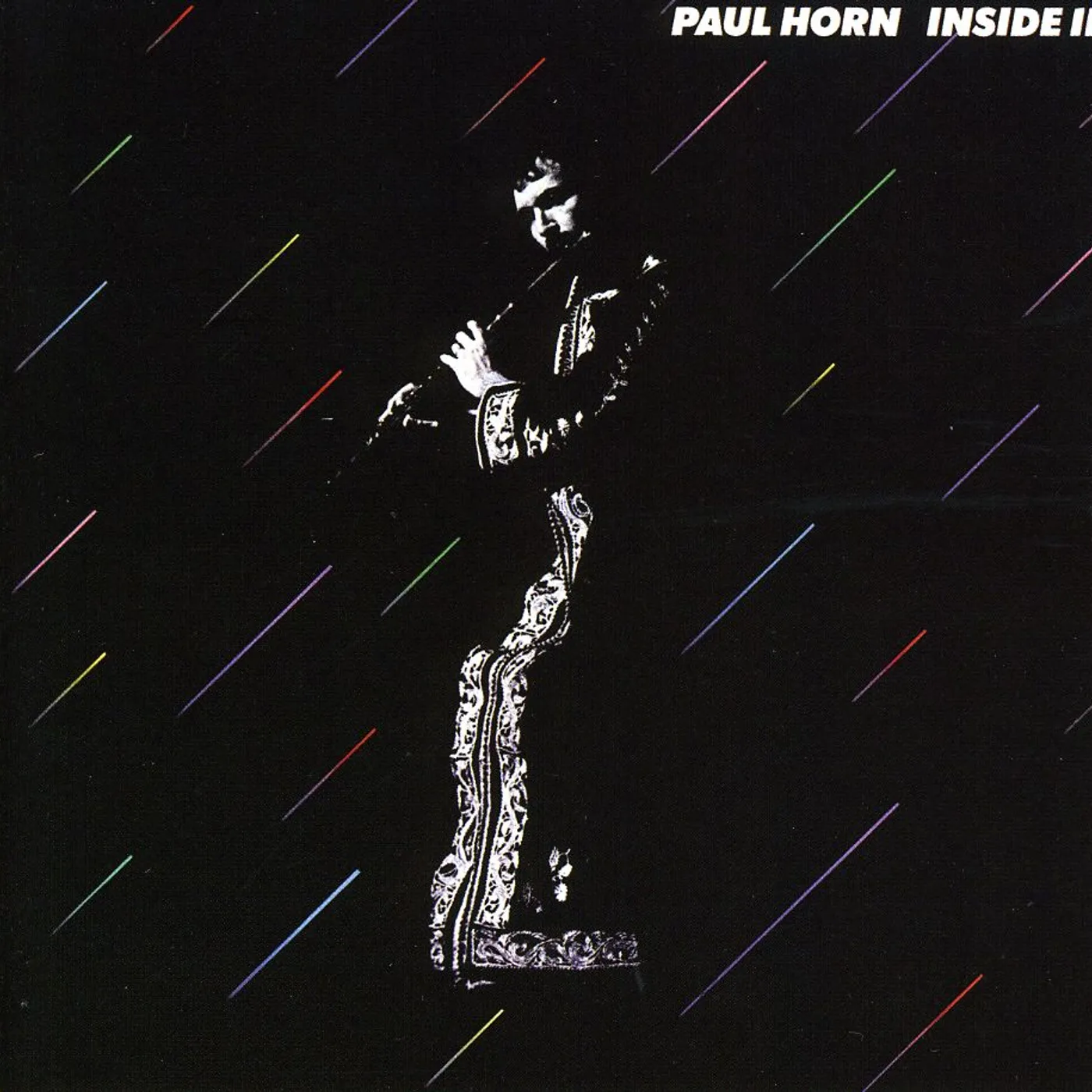 Paul Horn INSIDE THE TAJ MAHAL 2 CD