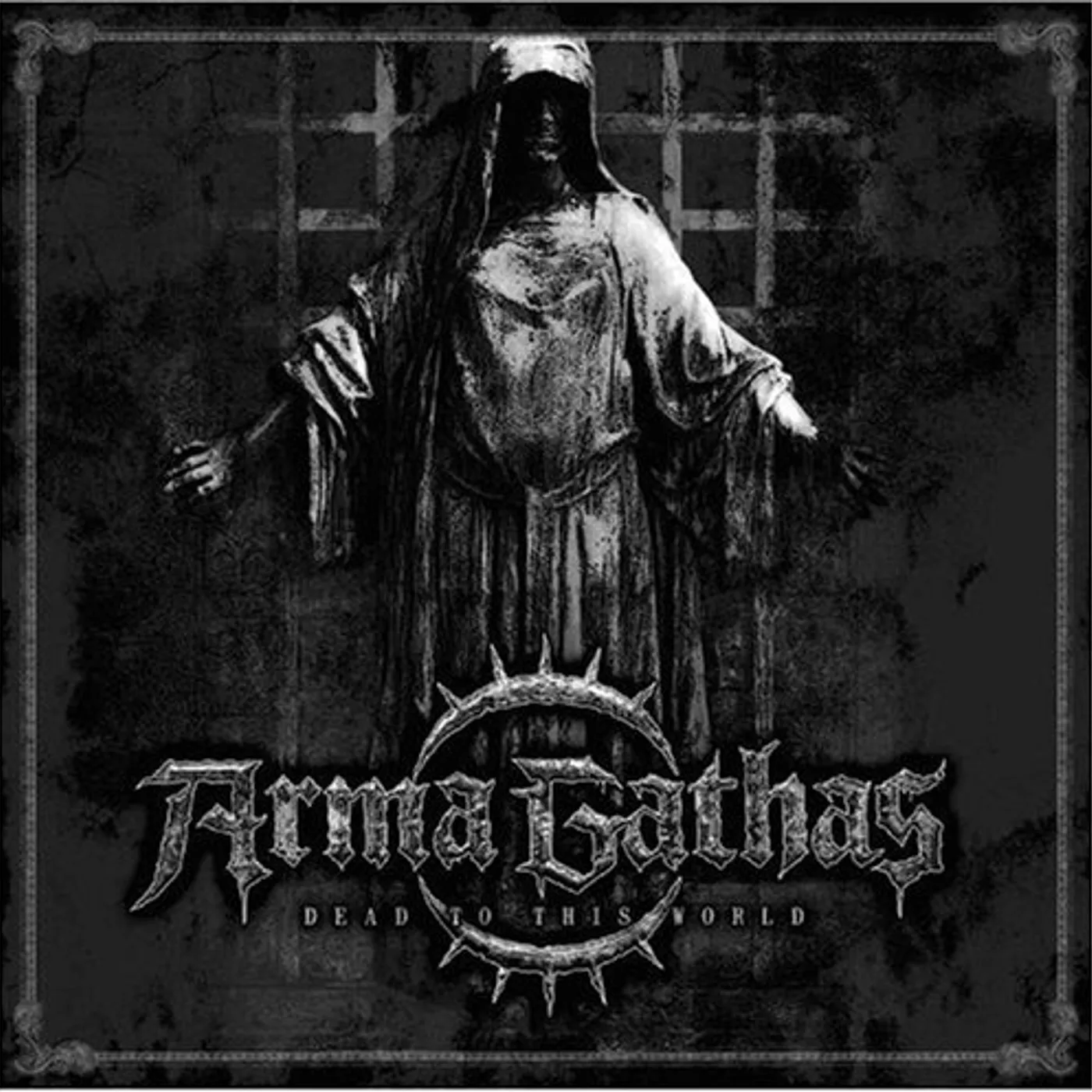 Arma Gathas DEAD TO THIS WORLD CD