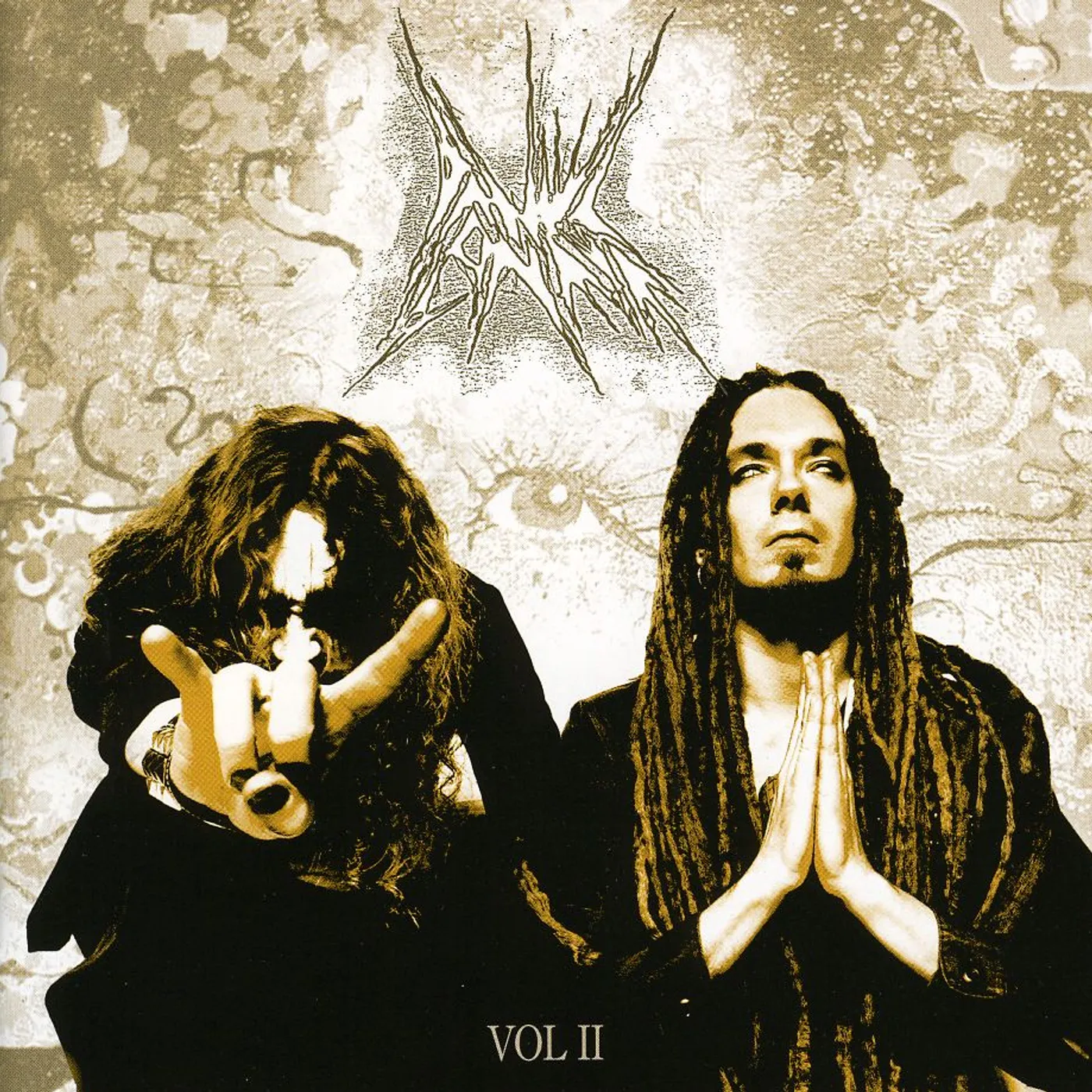 Daniel Lioneye 2 CD