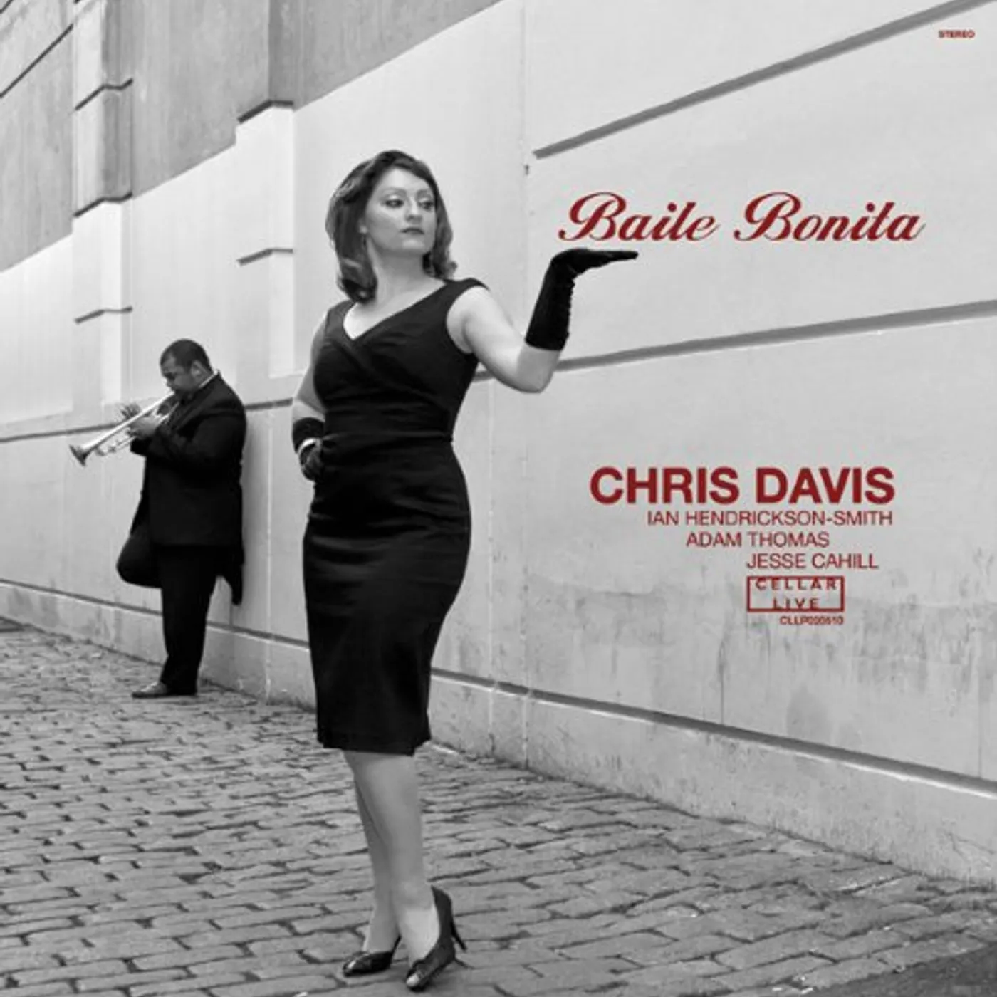Davis Chris BAILE BONITA CD