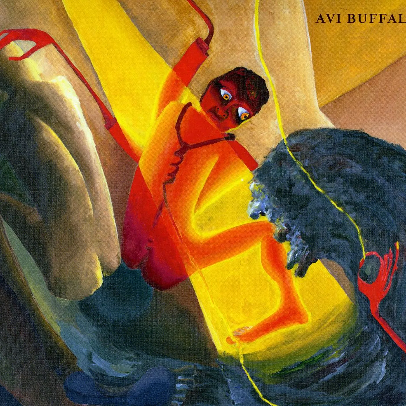 AVI BUFFALO CD