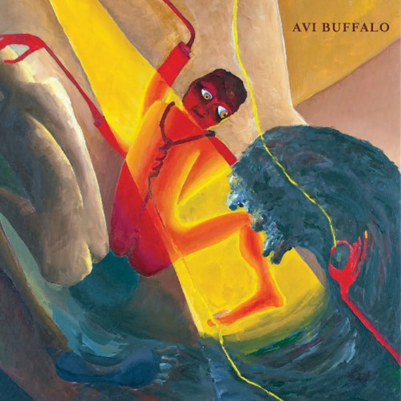 Avi Buffalo Vinyl Record