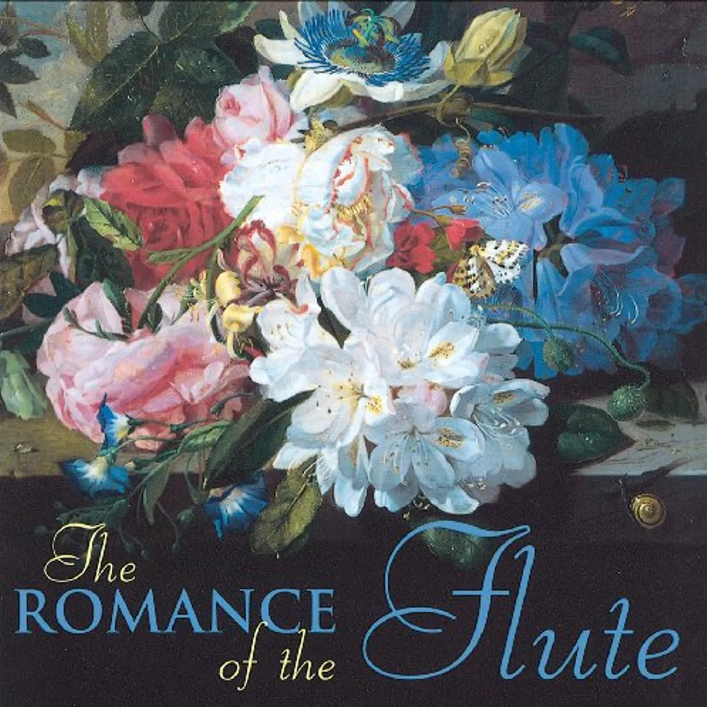 James Gregory ROMANCE OF THE FLUTE CD