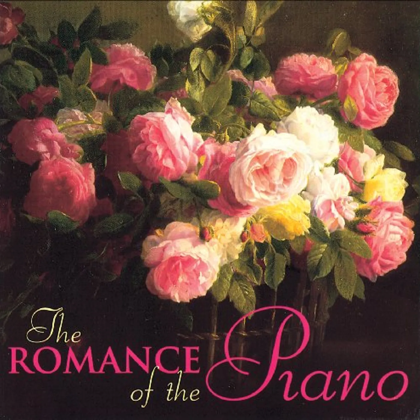 Martin Souter ROMANCE OF THE PIANO CD