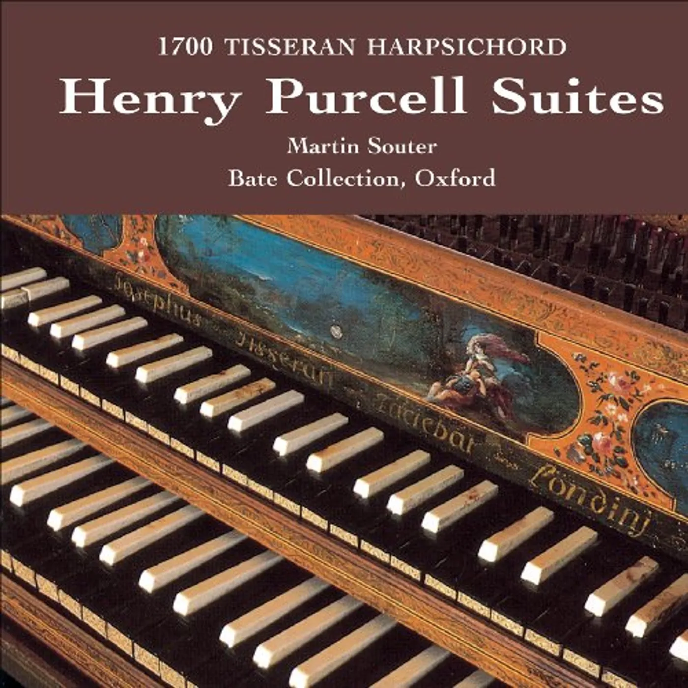 HENRY PURCELL SUITES CD